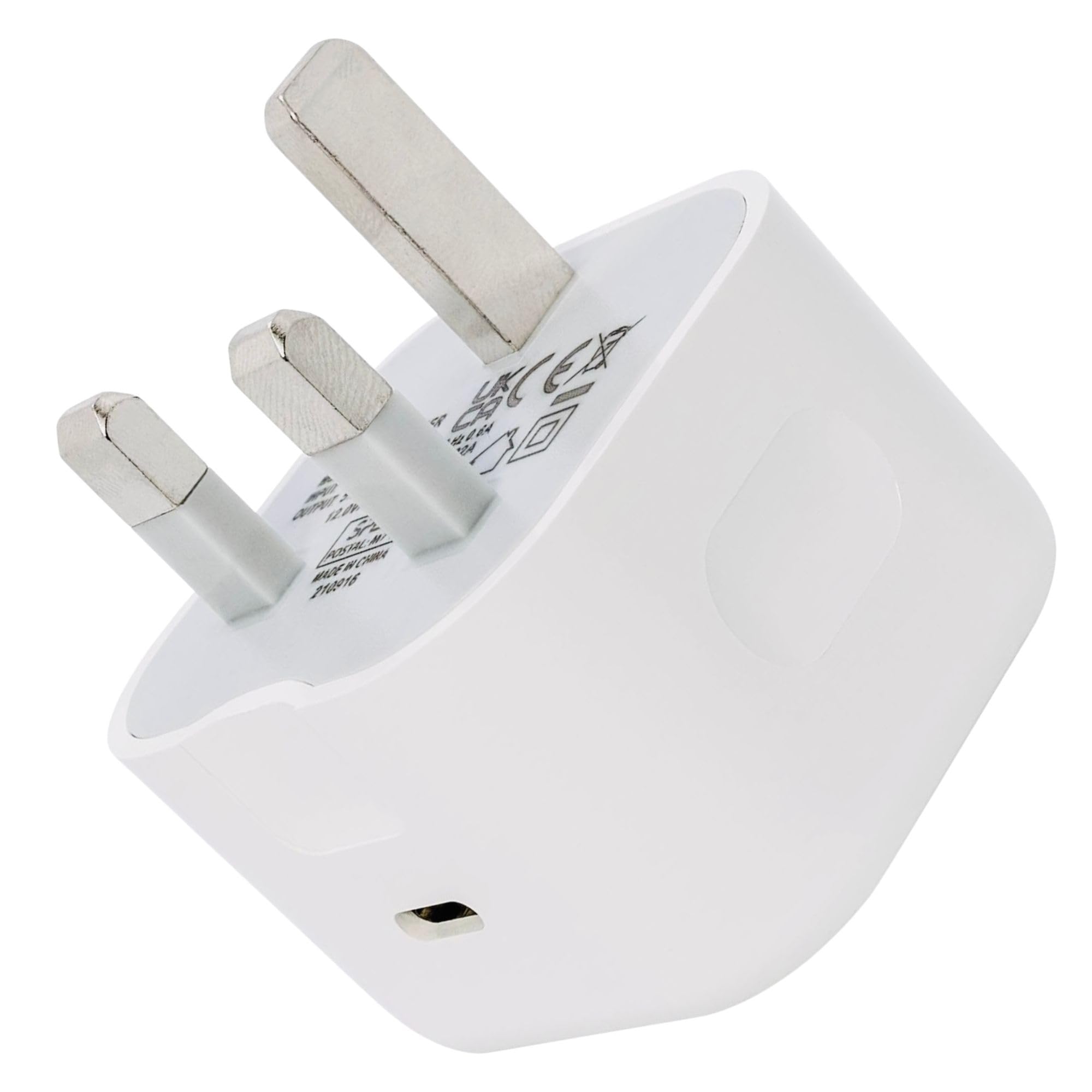 Fast Charger for Samsung Galaxy Tab A8/A9/A9 Plus - 20W PD USB-C Wall Adapter with Quick Charge - Perfect for Home, Office & Travel Charging