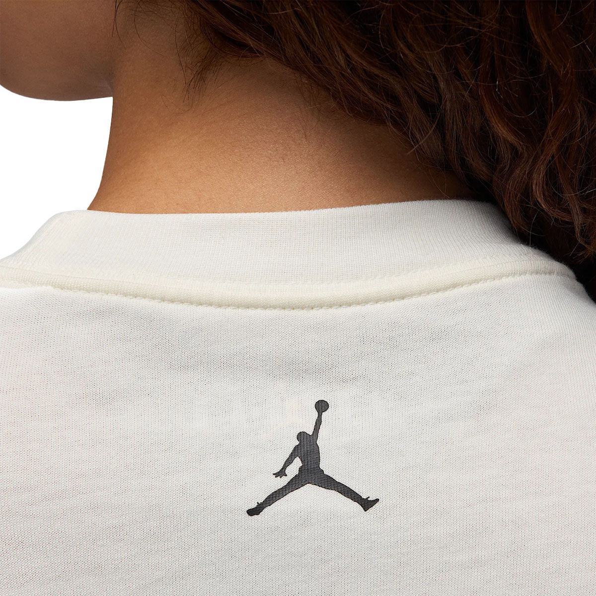 Flight MVP Rings Tee - Premium White Cotton T-Shirt for Men | Basketball Sports Fan Gift & Casual Streetwear