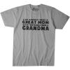 Grandma Unisex-grey