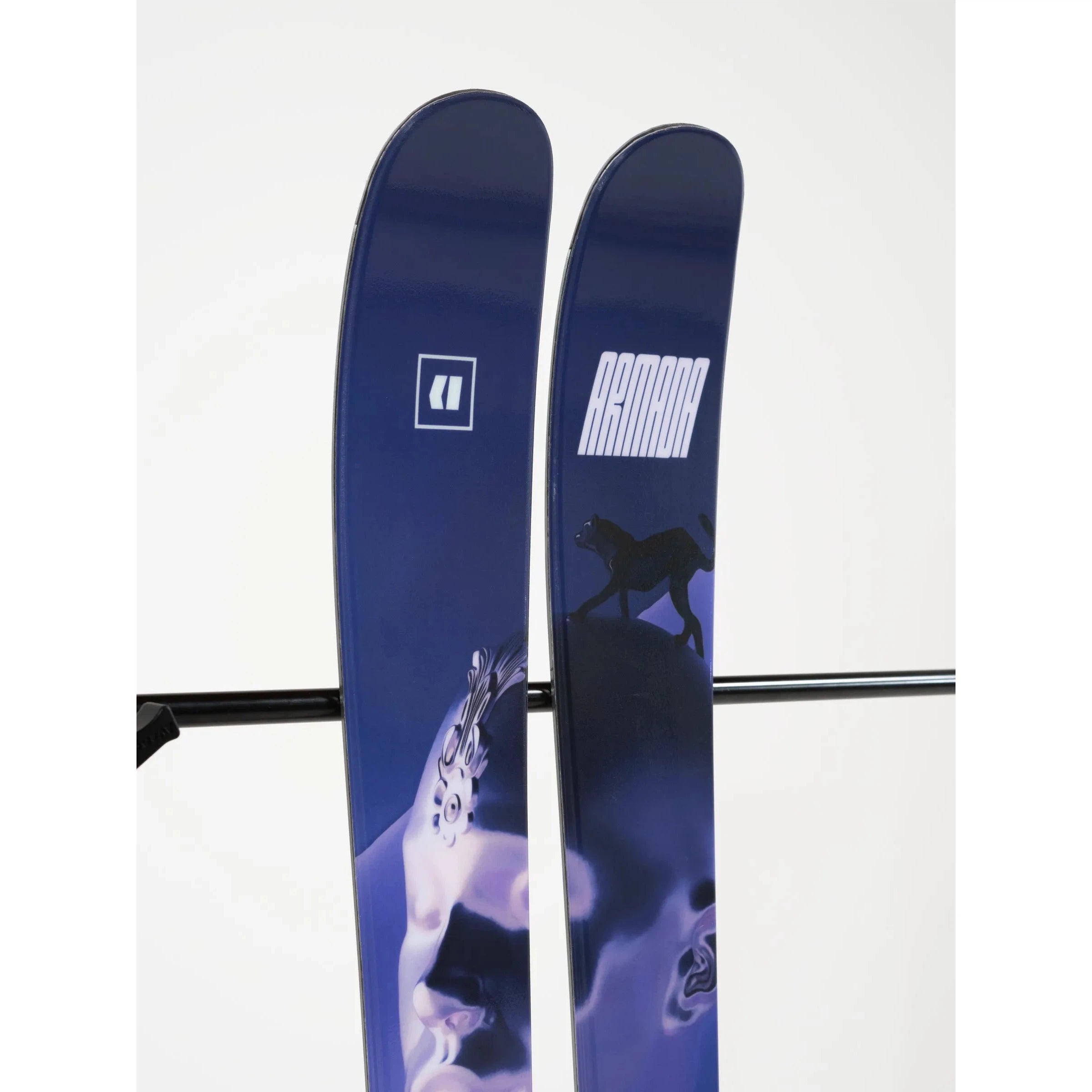2025 Armada ARV 84 All-Mountain Skis - Freestyle & Powder Performance for Men & Women | Perfect for Park, Backcountry & Resort Skiing