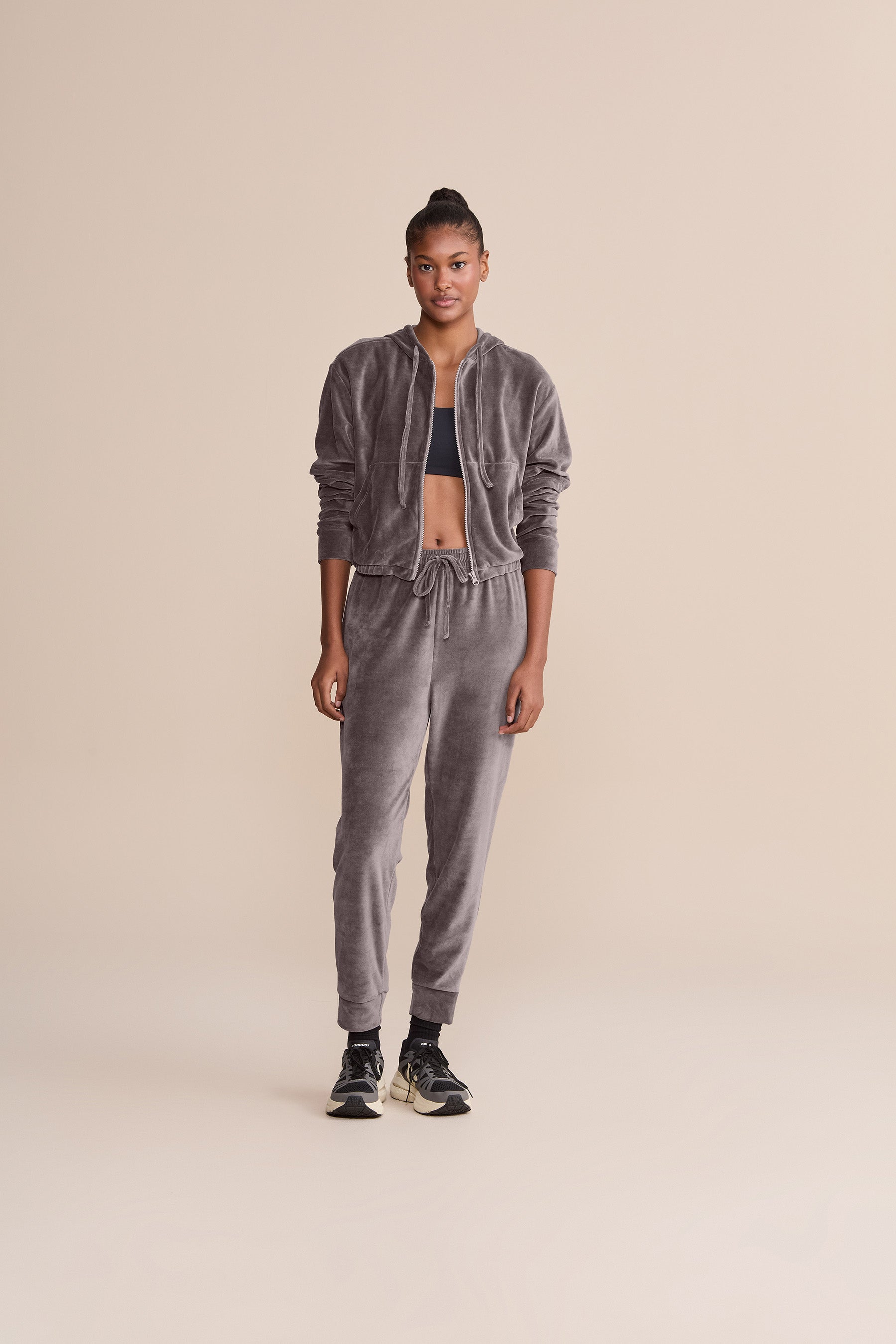 Stylish Frosty Loose Pants for Women - Comfortable Casual Lounge Pants for Home, Yoga, and Relaxation