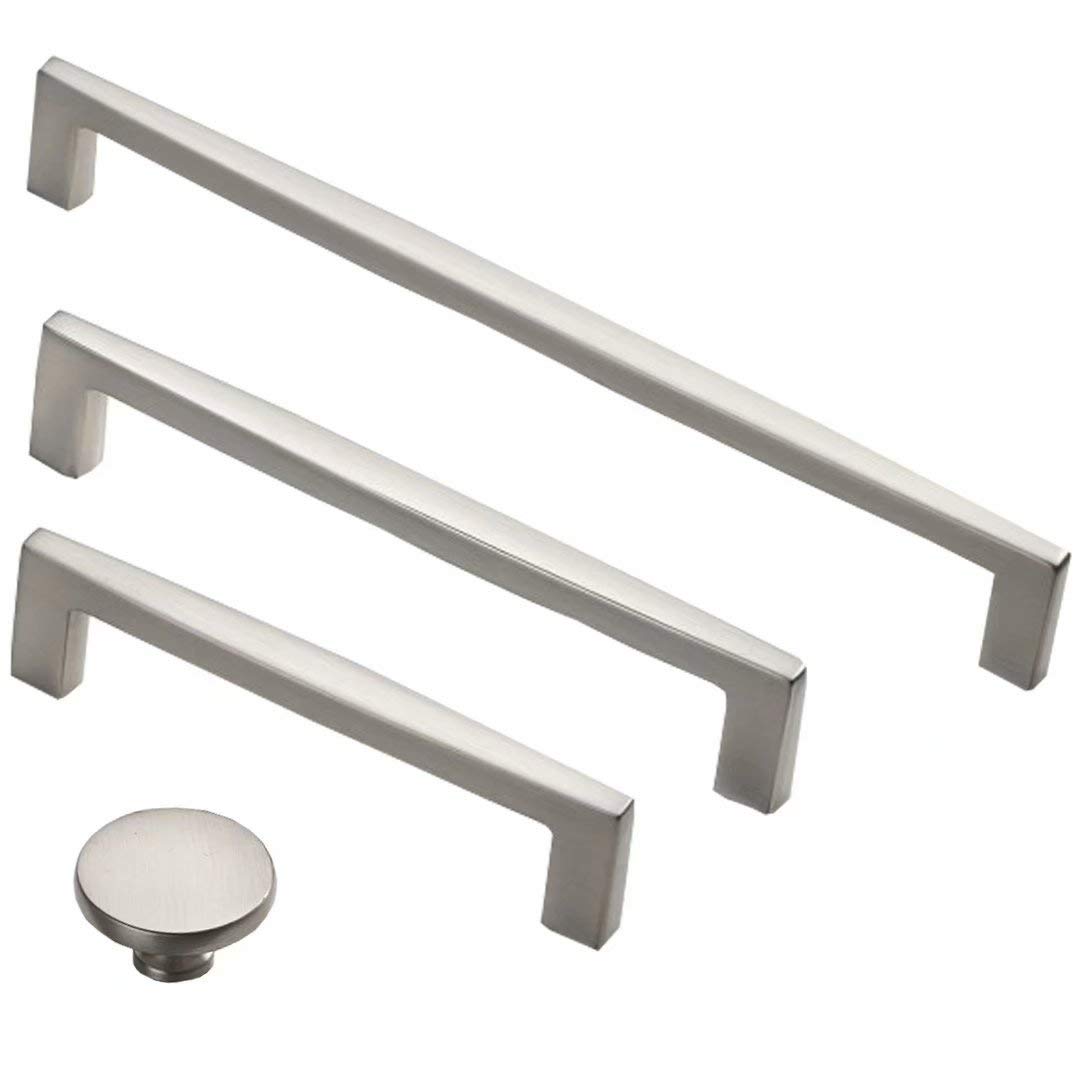**2-Pack Bow Cabinet Handles - 96mm Hole Centers - Elegant Wardrobe & Drawer Pulls for Kitchen, Bathroom & Bedroom Furniture**