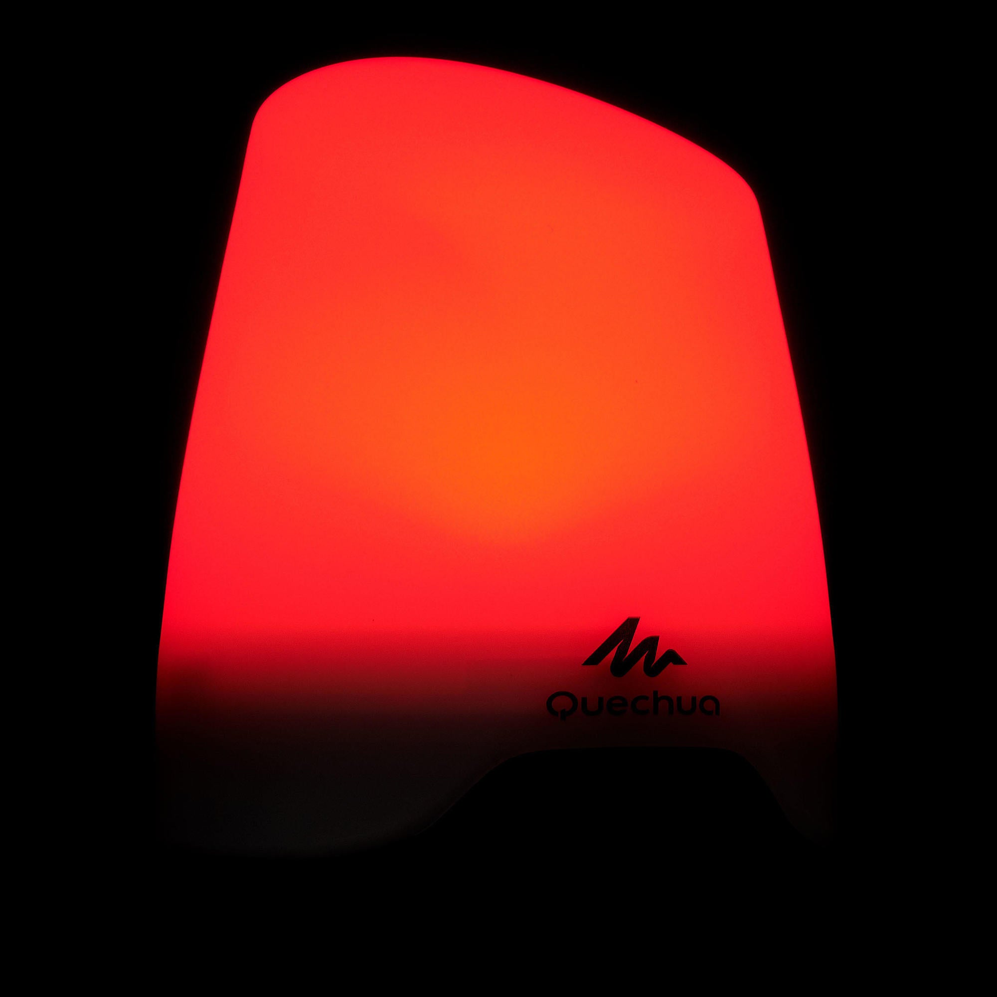 Quechua BL 200 Rechargeable Camping Lantern - 200 Lumens LED Light for Outdoor Adventures, Hiking, Emergency & Power Outages