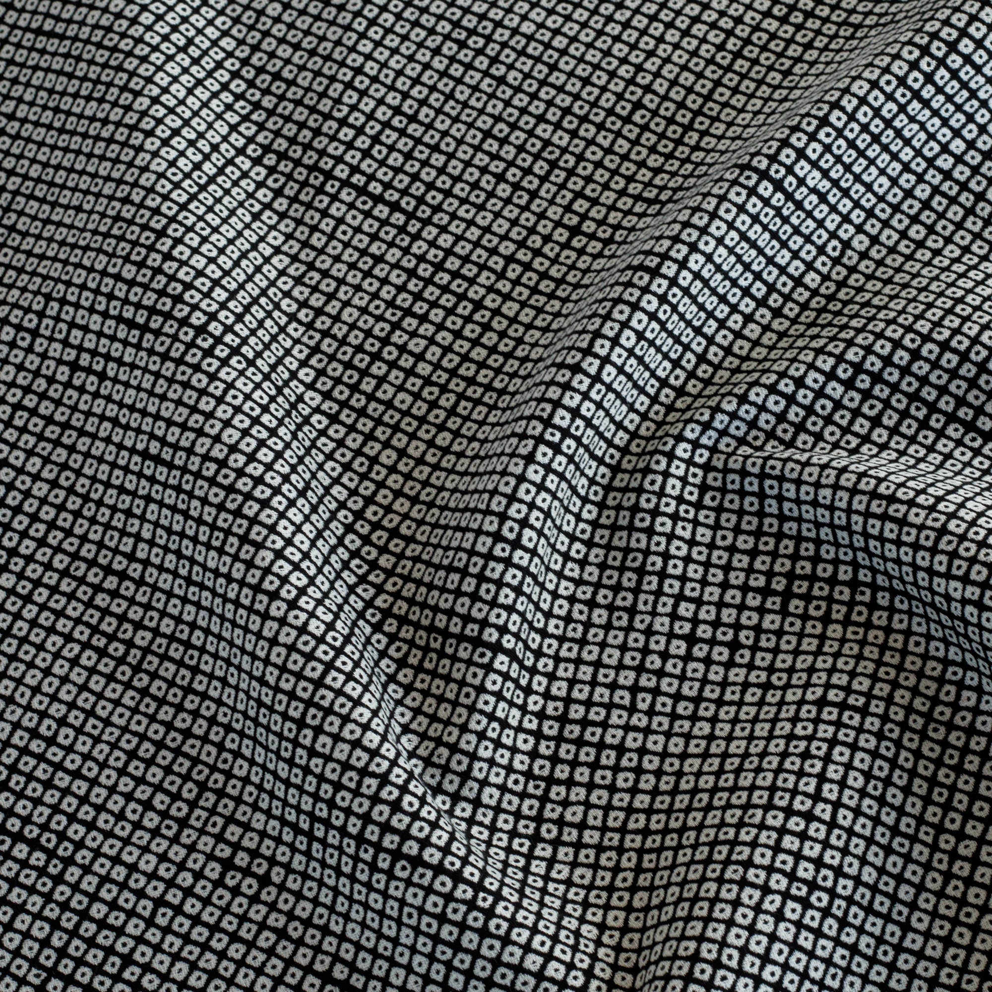 Premium Shibori Sunbrella Outdoor Fabric - Waterproof, UV-Resistant, Fade-Proof for Patio Furniture, Cushions & Awnings | Perfect for Outdoor Decor, Poolside Lounging & Garden Parties