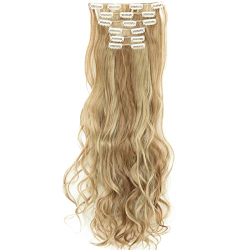 Ash Blonde Mix Ginger