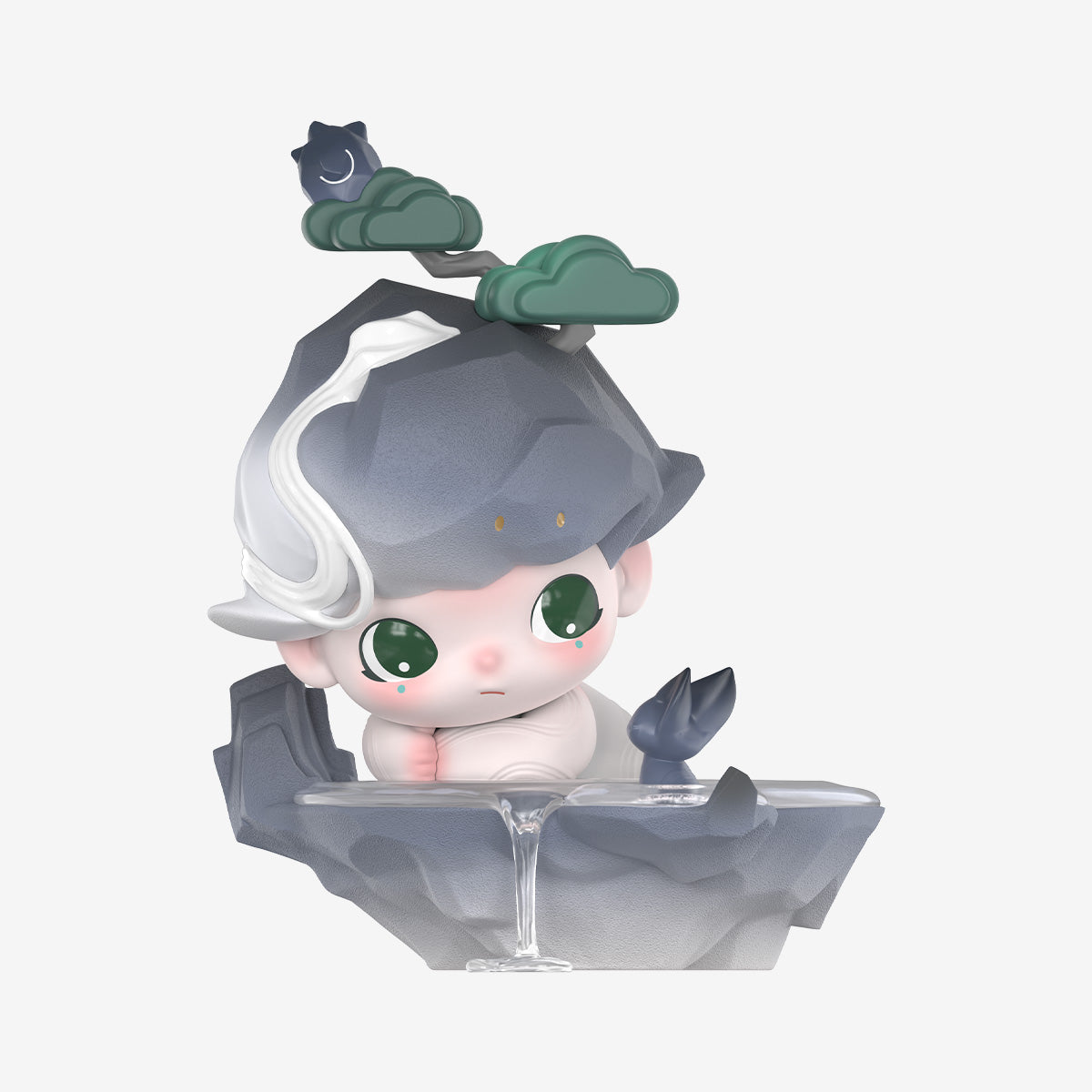 Dimoo Stories in the Cup Series Collectible Figures - Cute Blind Box Toys for Display, Gift Giving & Anime Collection