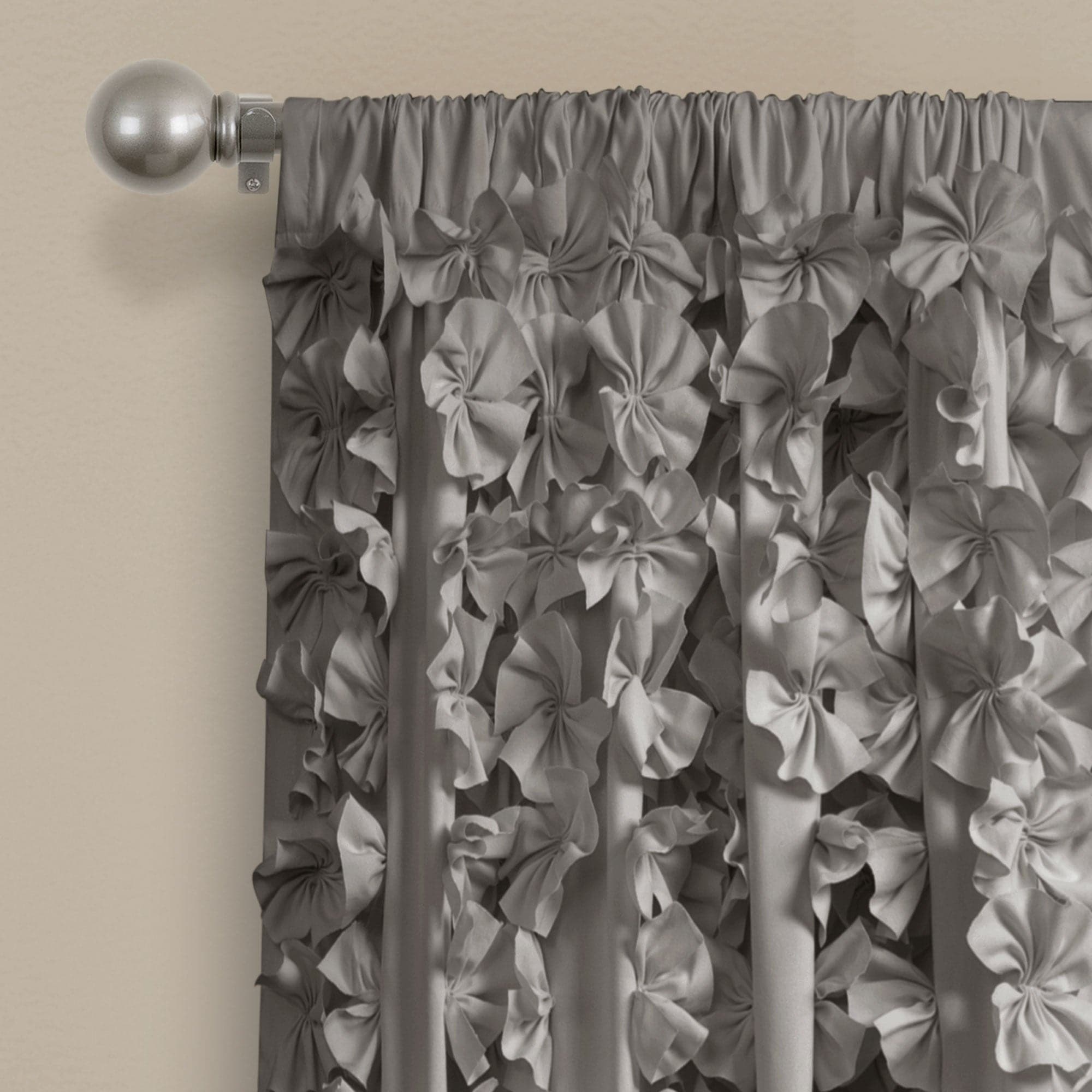 Stylish Riley Window Curtains for Living Room & Bedroom - Blackout & Thermal Insulated Drapes for Home Decor