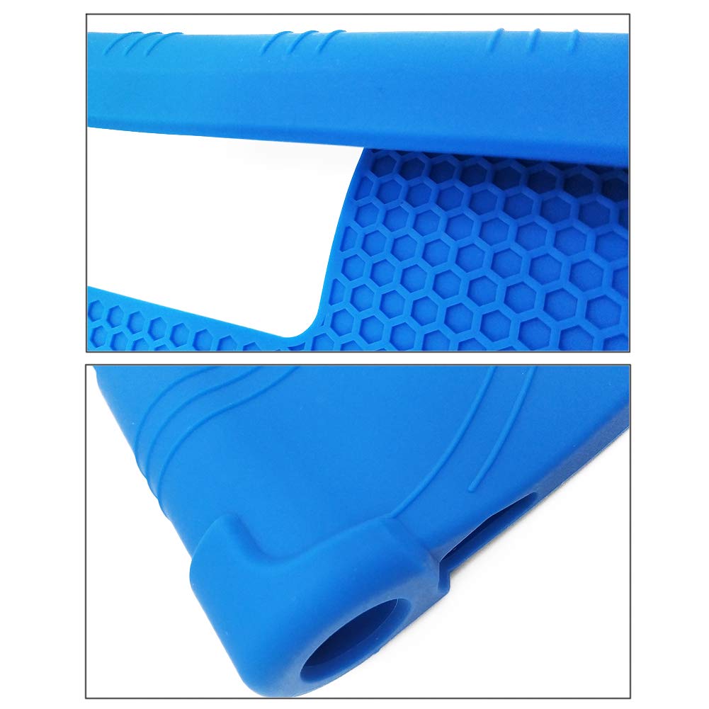Shockproof Silicone Case for Lenovo Yoga Smart Tab 10.1 Inch (2019 Model) - Soft Protective Cover with Rubber Shell | Perfect for Home, Office & Travel Use