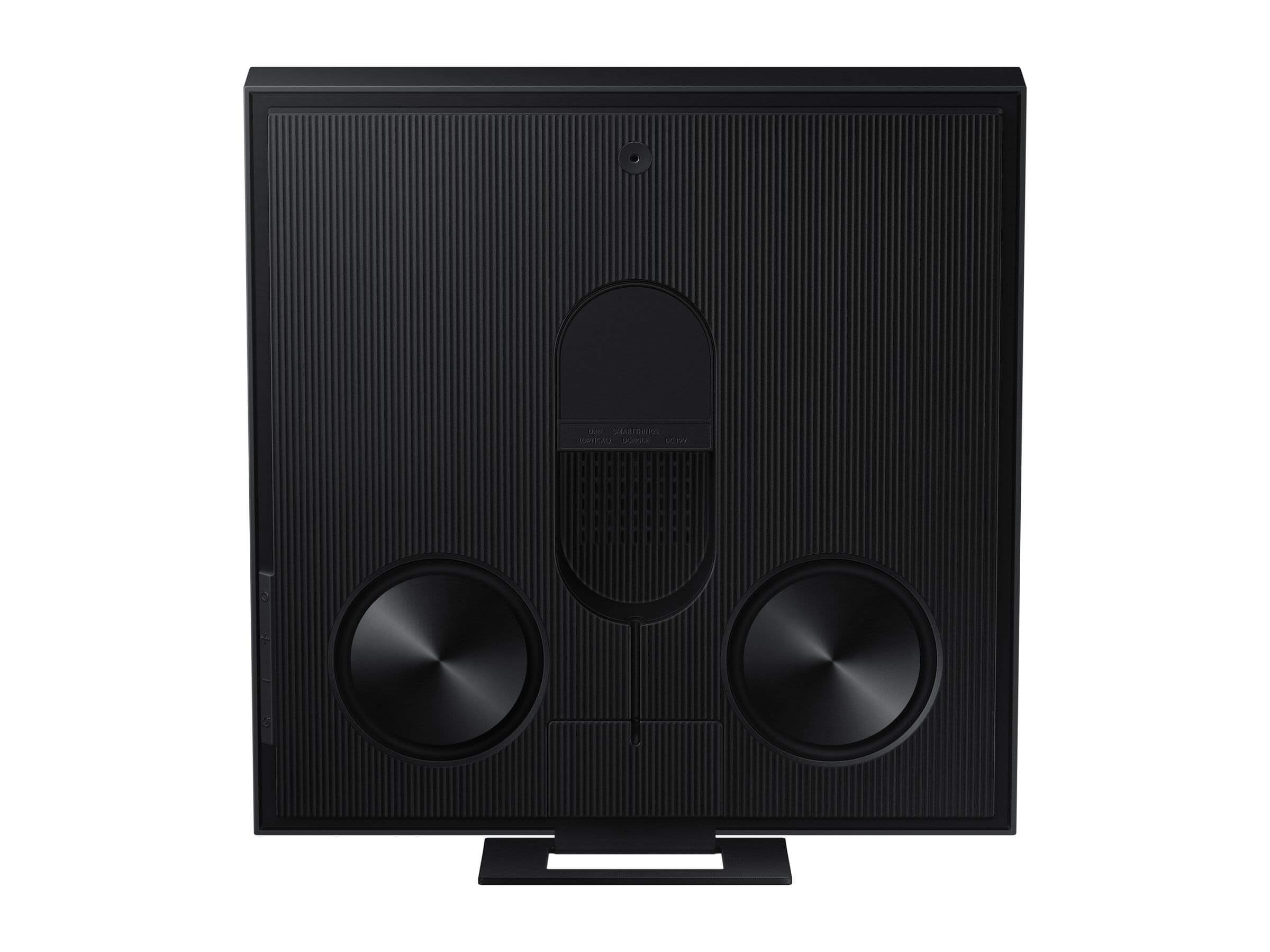 Samsung Music Frame HW-LS60D Wireless Speaker - Premium Bluetooth Sound System for Home, Office & Outdoor Use | High-Quality Audio Experience for Music, Movies & Parties