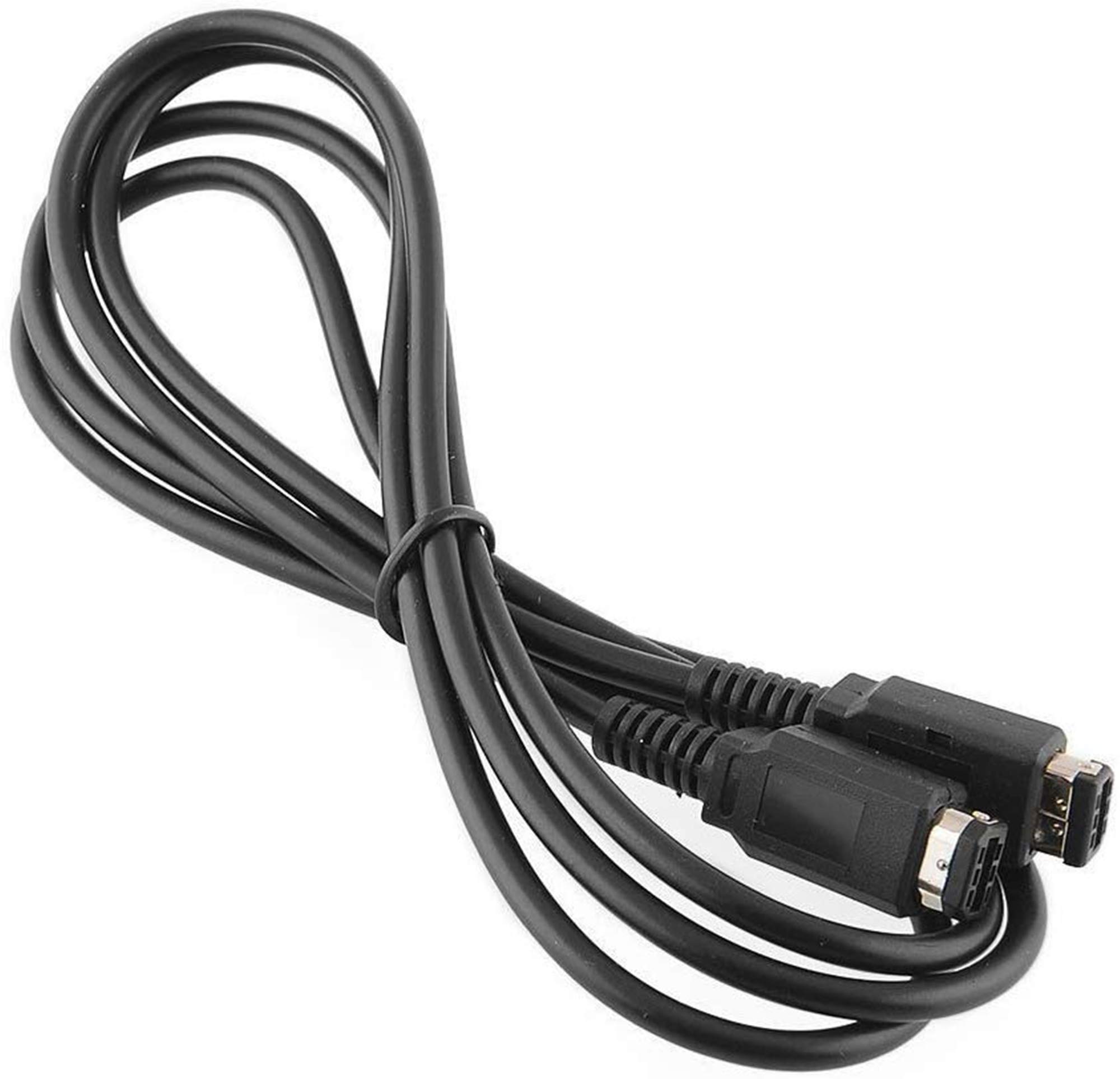 ALLPE 2 Player Link Cable for Nintendo GameBoy Color & Pocket - GBC GBL GBP GB Multiplayer Connection Cord - Perfect for Battles & Trading Pokemon Games