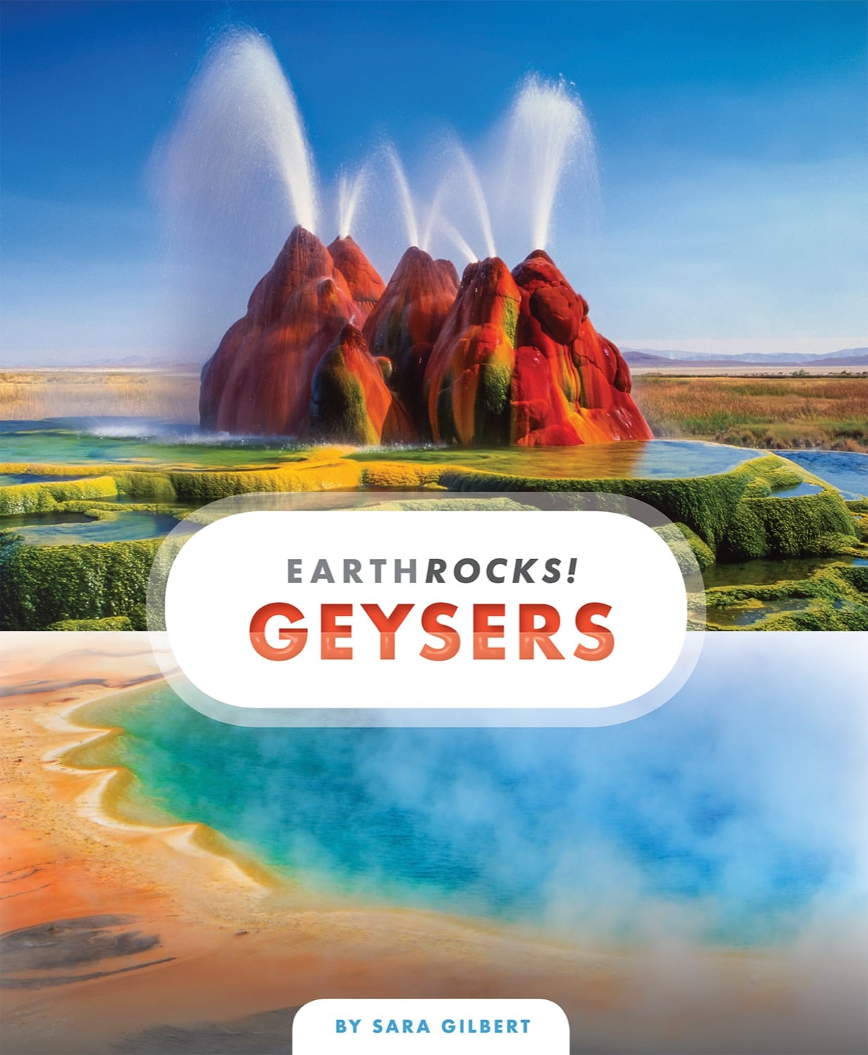 Geysers: Natural Wonders and Geological Phenomena - Perfect for Science Enthusiasts and Travel Lovers