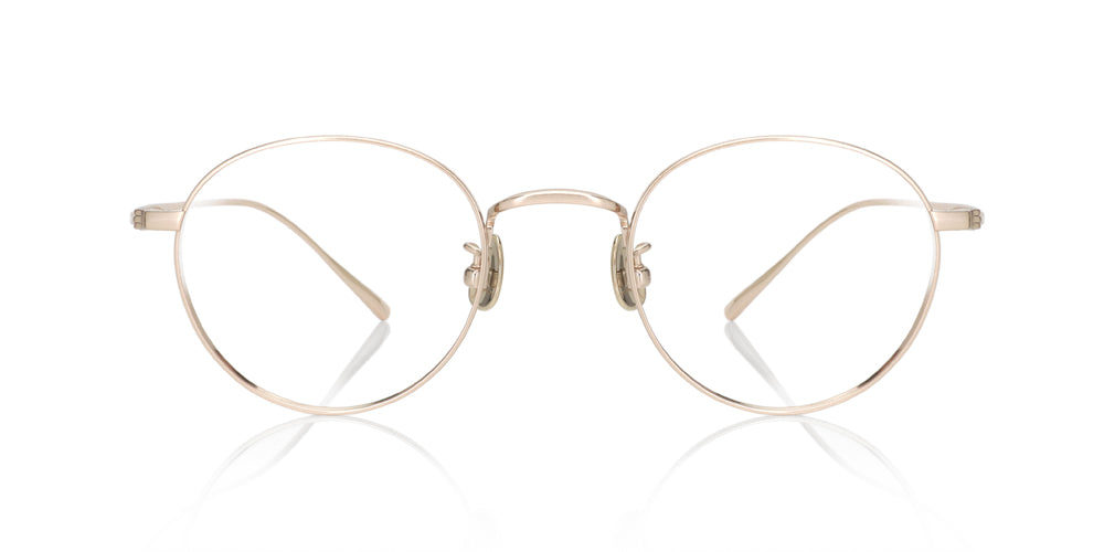 Premium Classic All Titanium 221 Eyeglass Frames - Lightweight Durable Titanium Glasses for Men & Women - Perfect for Office, Reading & Everyday Wear