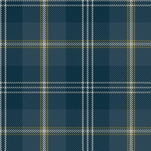 Gorman Clan Tartan Scarf - Authentic Scottish Wool Plaid Shawl for Men & Women | Perfect for Highland Outfits, Celtic Events & Winter Fashion