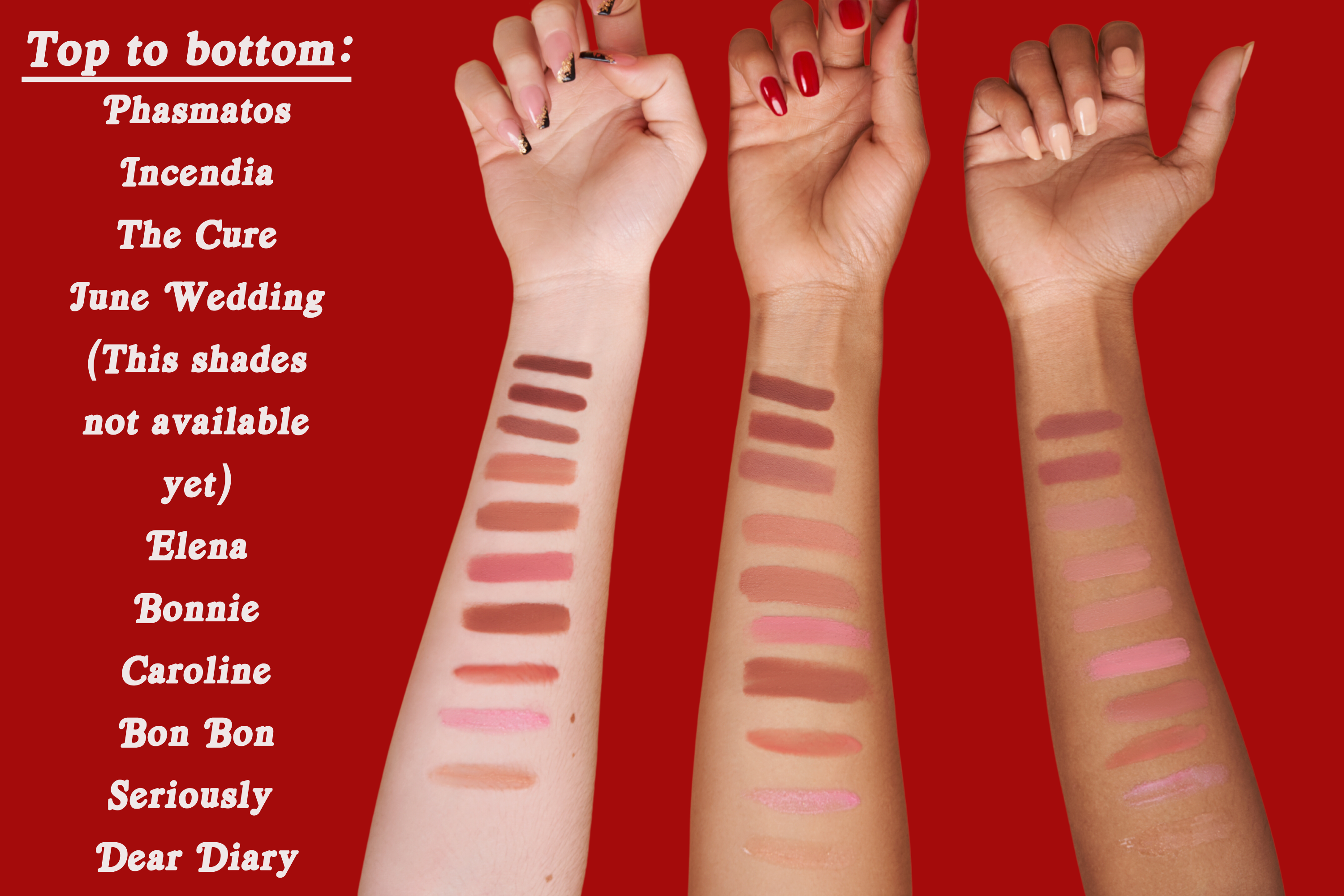 The Doppleganger Lip Kit - Long Lasting Matte Liquid Lipstick & Lip Liner Set for Women | Perfect for Everyday Wear, Date Night & Special Occasions