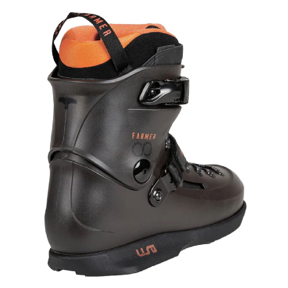 USD Sway Chris Farmer Pro II Inline Skates - Premium Aggressive Inline Skates for Men & Women - Perfect for Street Skating, Park Tricks & Urban Riding
