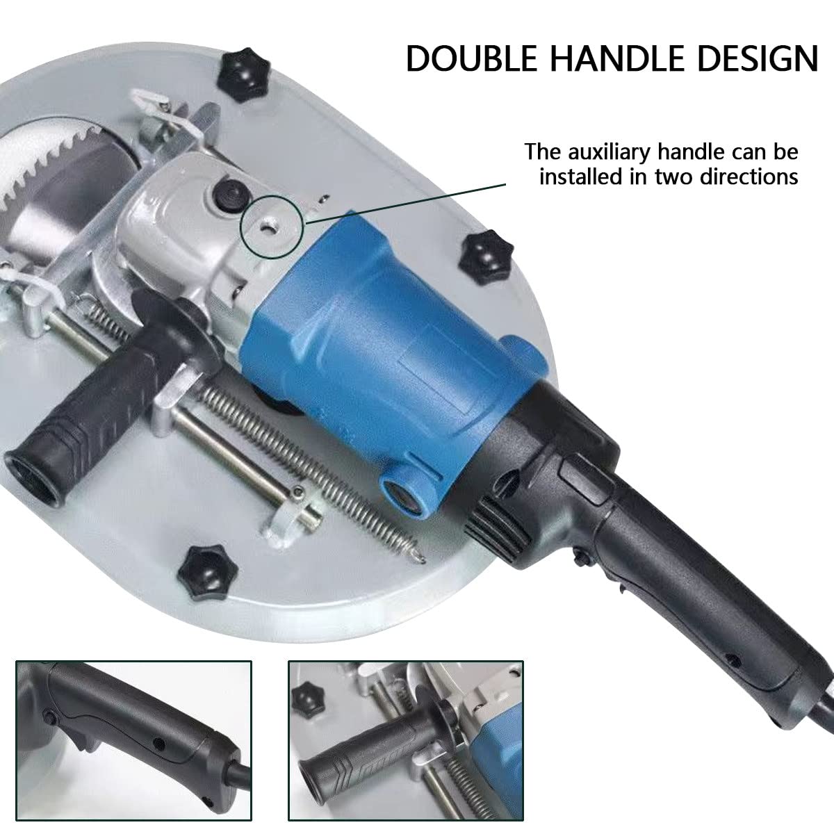Electric Cattle Dehorner for Adult Cows & Sheep - Professional Horn Cutter Machine for Large Livestock - Safe & Efficient Horn Removal for Farms and Ranches