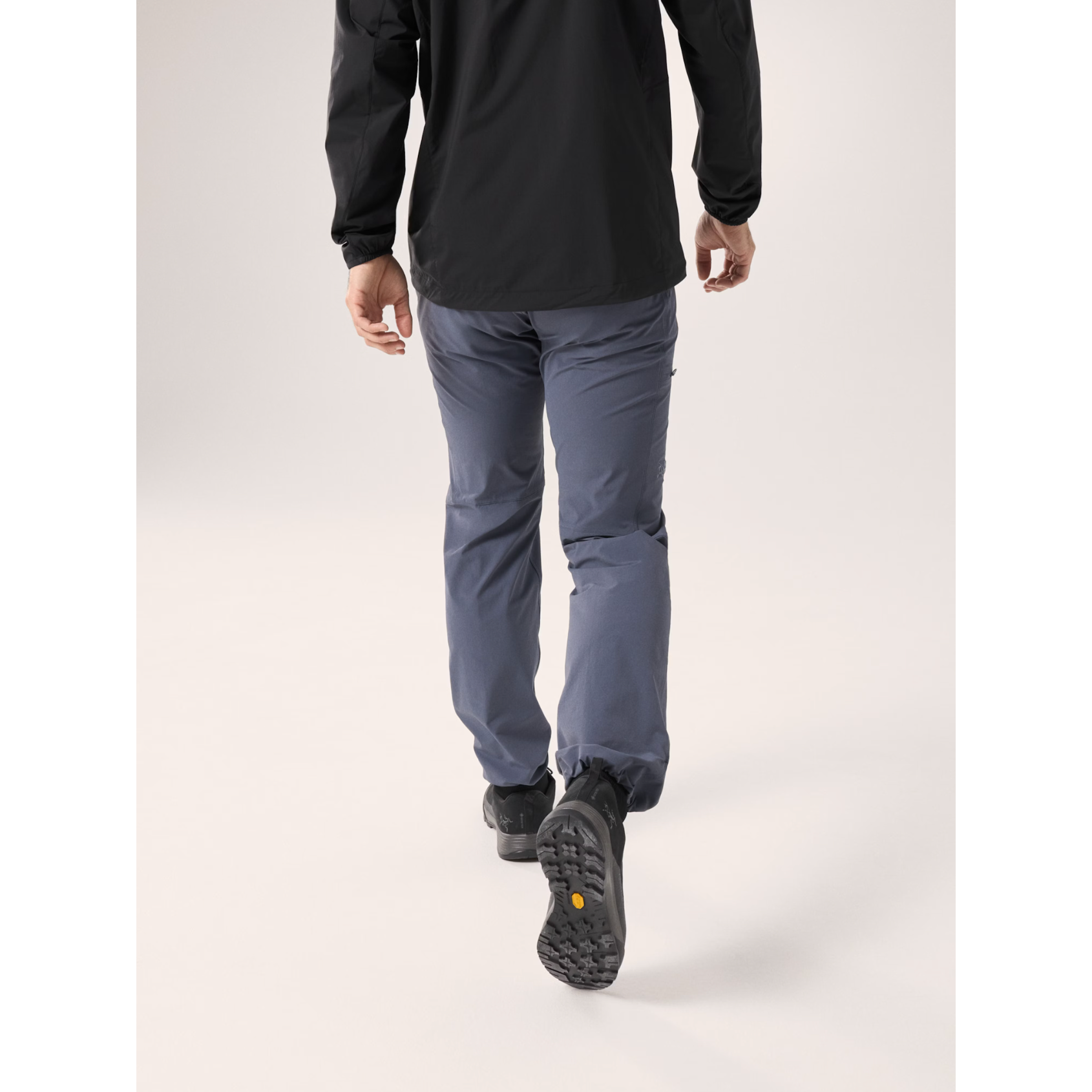 Arc'teryx Men's Gamma Lightweight Softshell Pants - Water-Resistant, Stretchable Hiking & Outdoor Adventure Pants for Climbing, Trail Running & Travel
