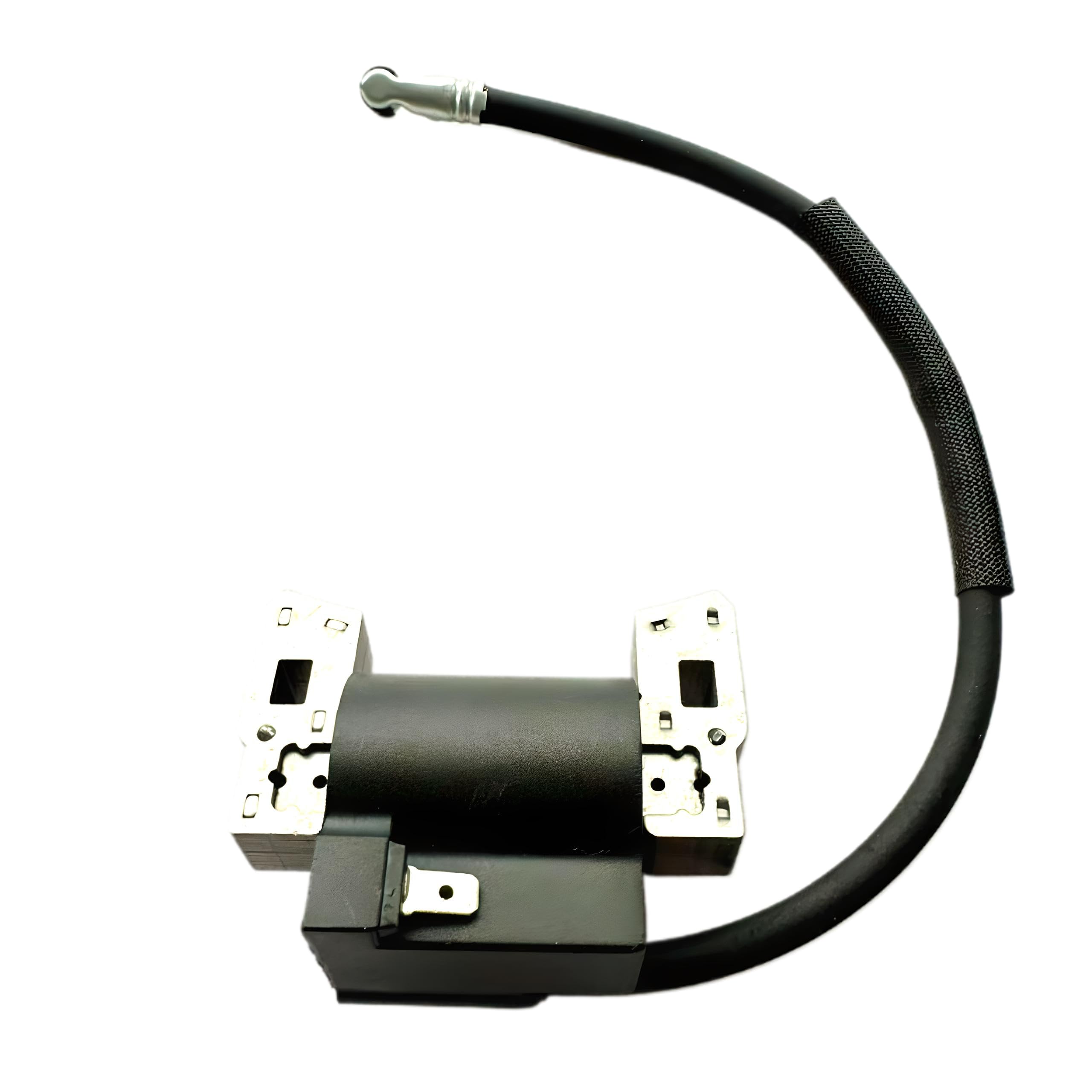 Briggs & Stratton 298316 Ignition Coil Replacement - Compatible with 697037, 397358, 395491, John Deere PT10998, Stens 460-030 & Oregon 33-340 - Perfect for Lawn Mowers, Tractors & Small Engine Repair