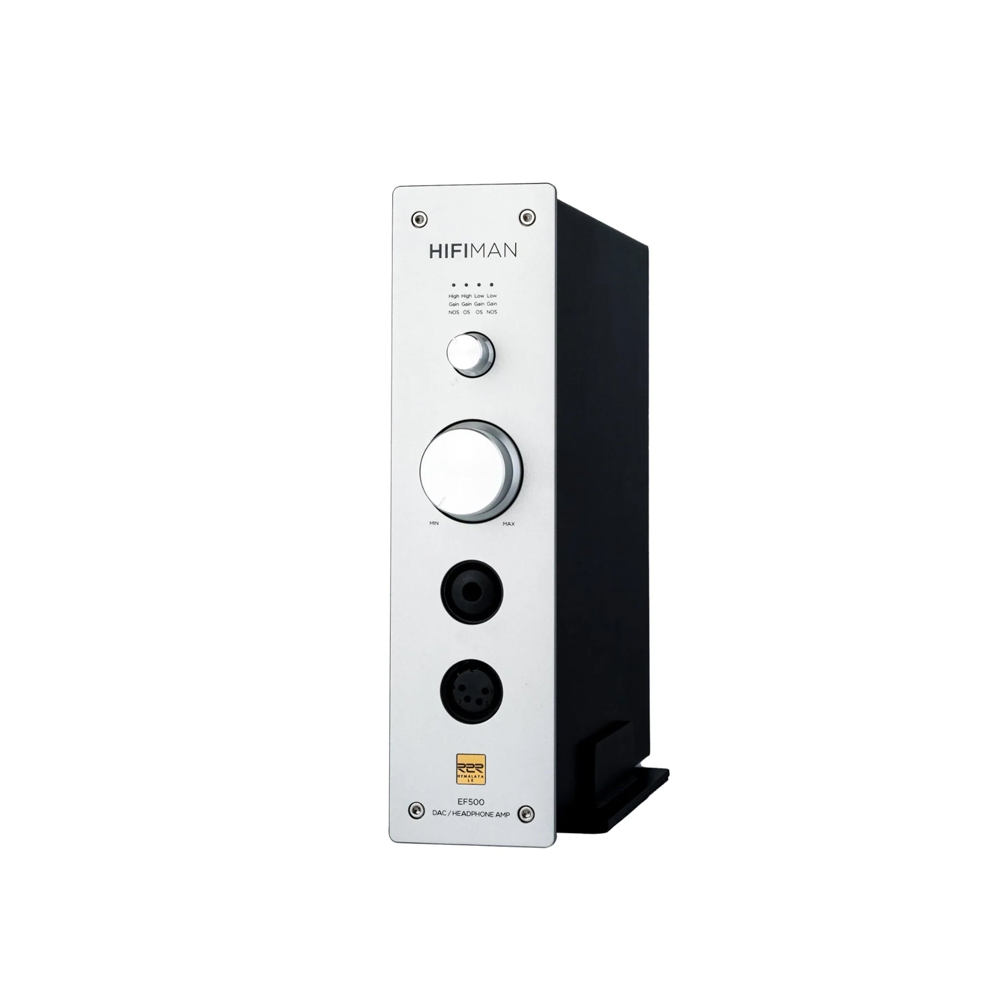 HiFiMAN EF500 High-Resolution DAC & Headphone Amplifier - Perfect for Audiophiles, Studio Monitoring & Home Audio Systems