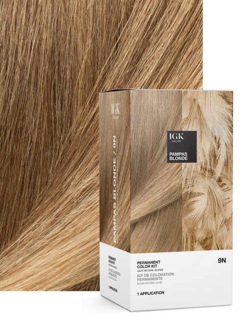 Professional Permanent Hair Color Kit for Home Use - Long-Lasting Vibrant Shades for DIY Hair Dyeing | Perfect for At-Home Salon Treatments & Hair Care