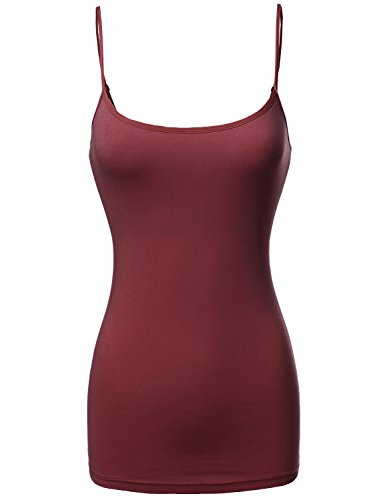Fwttk045 Dark Burgundy