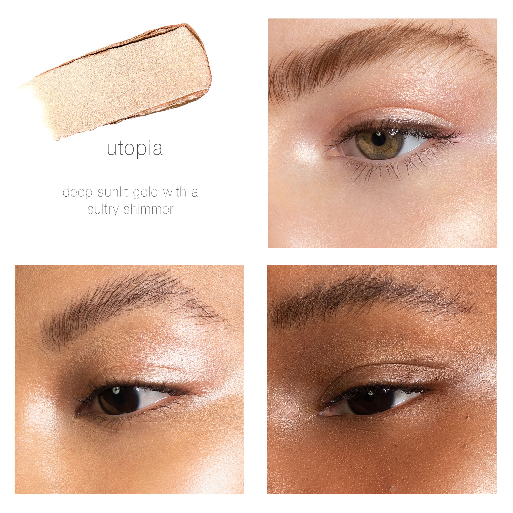 Best Eye Polish for Brightening & Revitalizing – Natural Eye Cream for Dark Circles & Puffiness – Perfect for Morning & Night Skincare Routine