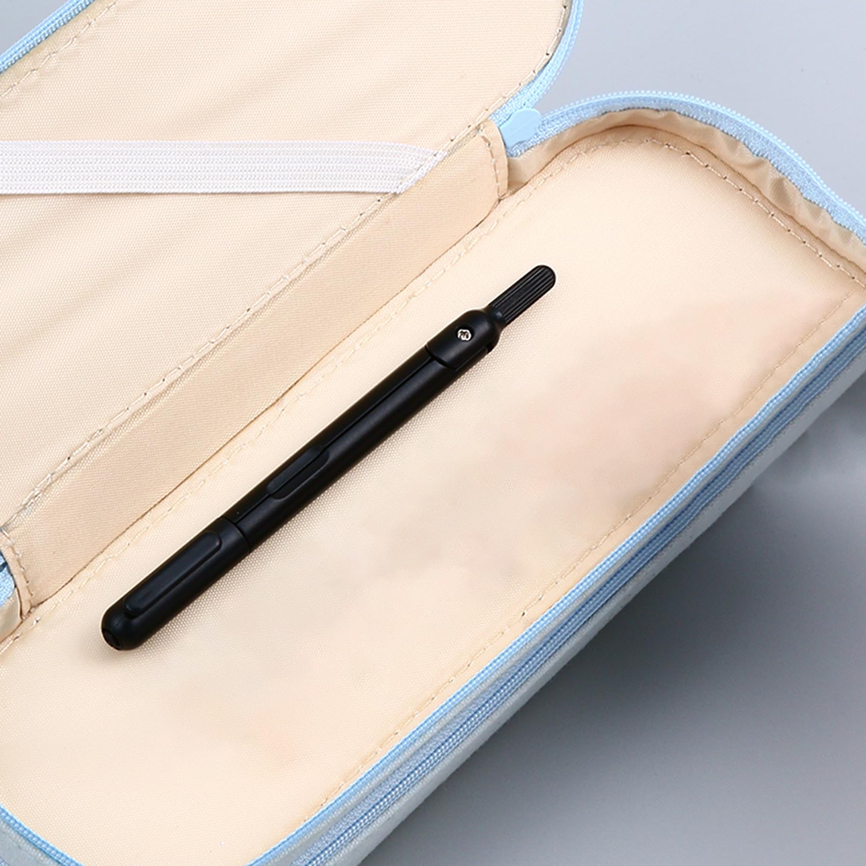 Premium Metal Compass for Geometry, Drawing & Woodworking - Professional Drafting Tool with Eraser & Lead Refills - Perfect for Students, Architects & DIY Projects - Ideal for Classroom, Office & Workshop Use