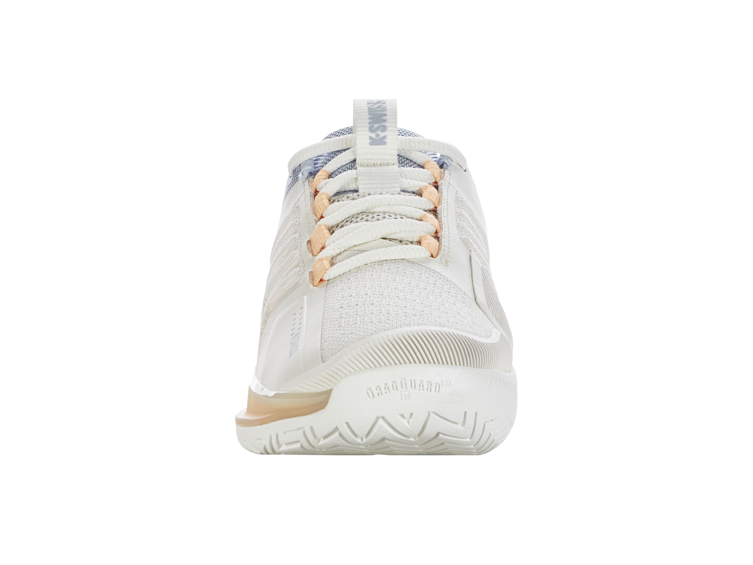ULTRASHOT 3 Running Shoes for Men - Lightweight & Breathable Sneakers in Star White/White Onyx/Heather | Perfect for Jogging, Gym Workouts & Daily Wear