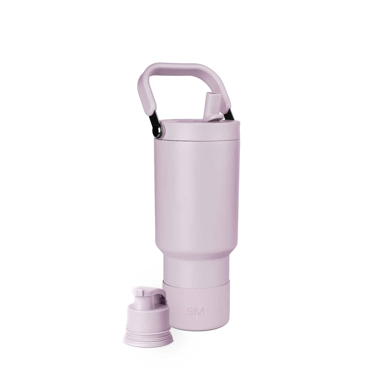 Trek Pivot Tumbler - 20oz Insulated Stainless Steel Water Bottle with Leakproof Lid, Perfect for Hiking, Camping & Outdoor Adventures