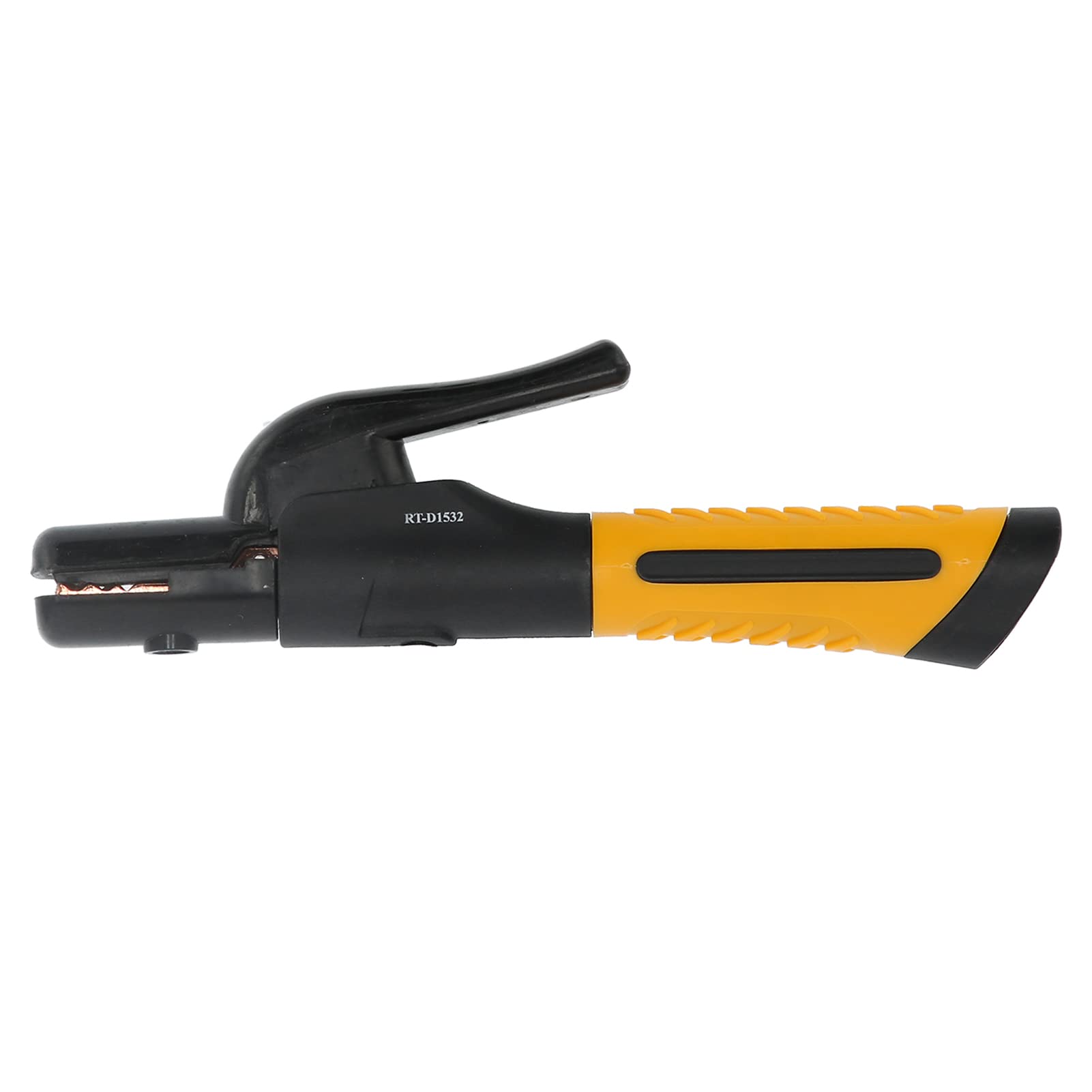 800A Welding Electrode Holder Clamp - Heavy Duty Welding Rod Plier for Welding Machines | Professional Welding Tools for Construction, Metal Fabrication & DIY Projects