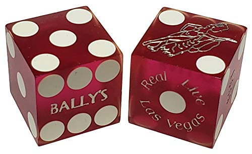 Bally's - Purple Frosted
