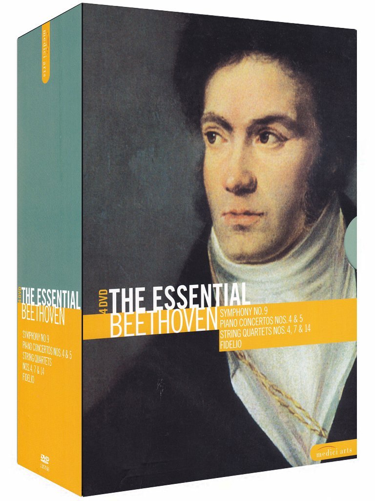 The Essential Beethoven: Complete Piano Sonatas & Symphonies Collection | Perfect for Classical Music Lovers & Piano Students | Great for Home Listening, Study Sessions & Musical Education