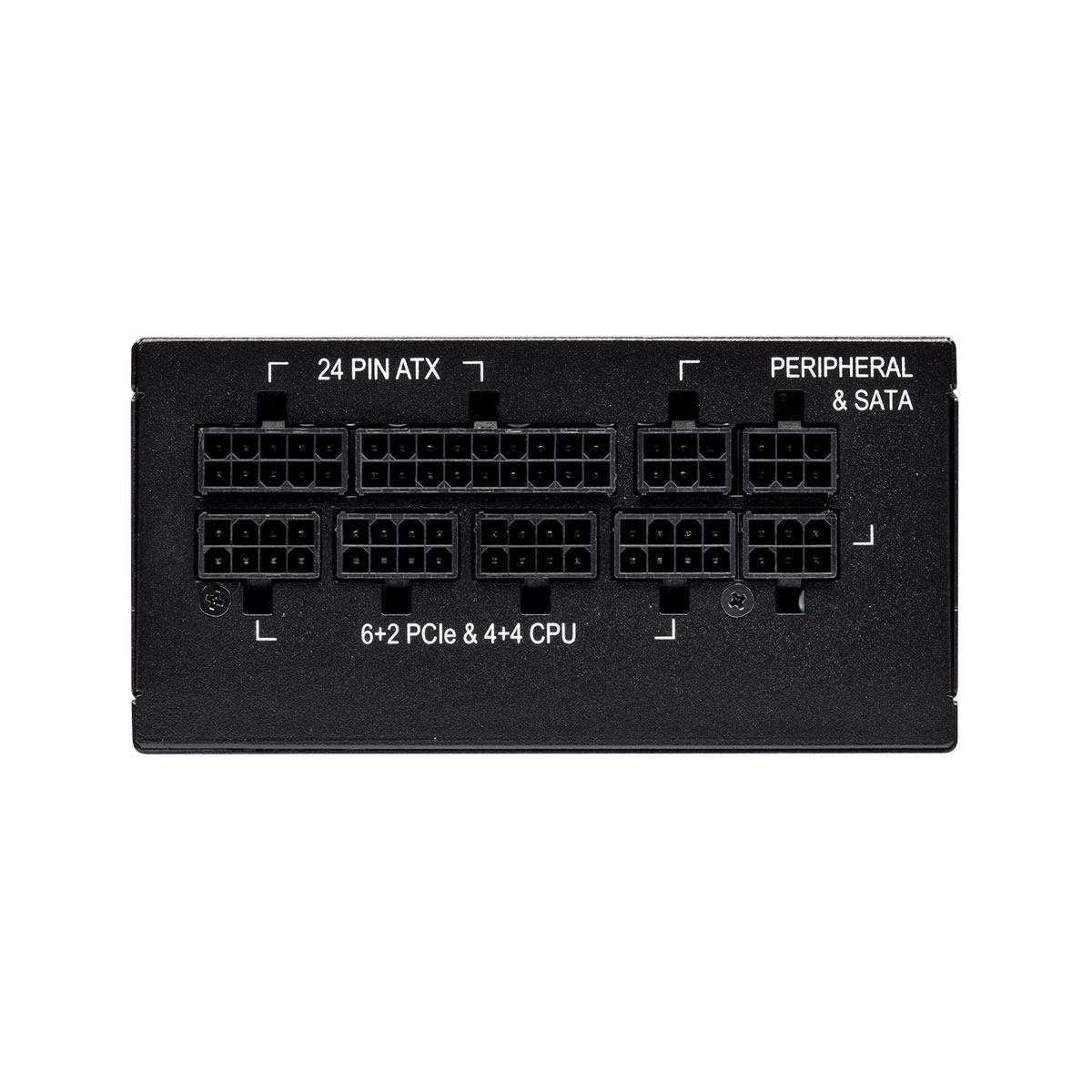 Corsair SF750 Platinum 750W SFX Fully Modular Power Supply - Compact High-Efficiency PSU for Small Form Factor PCs & Gaming Rigs