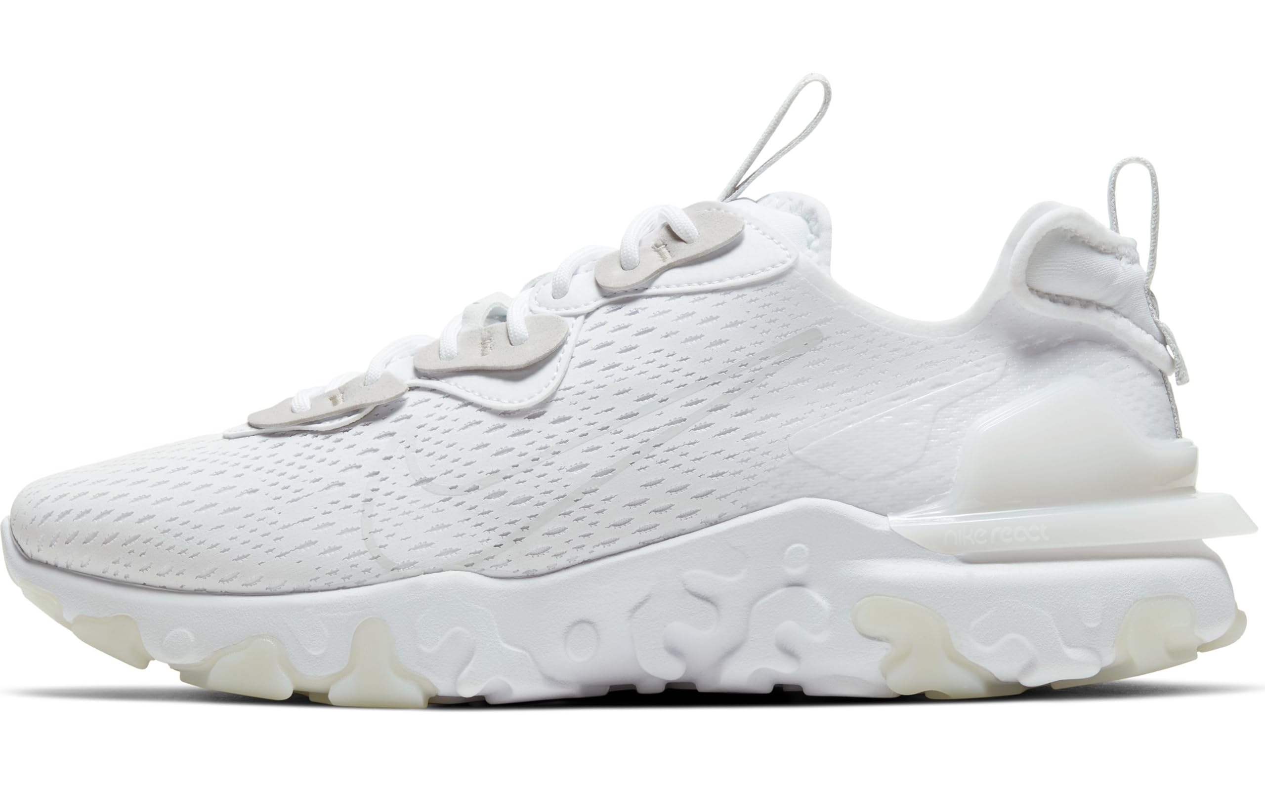 Nike Men's React Vision Running Shoes - Lightweight Cushioned Sneakers for Jogging, Gym & Everyday Wear | Breathable Comfort for Men's Athletic & Casual Style