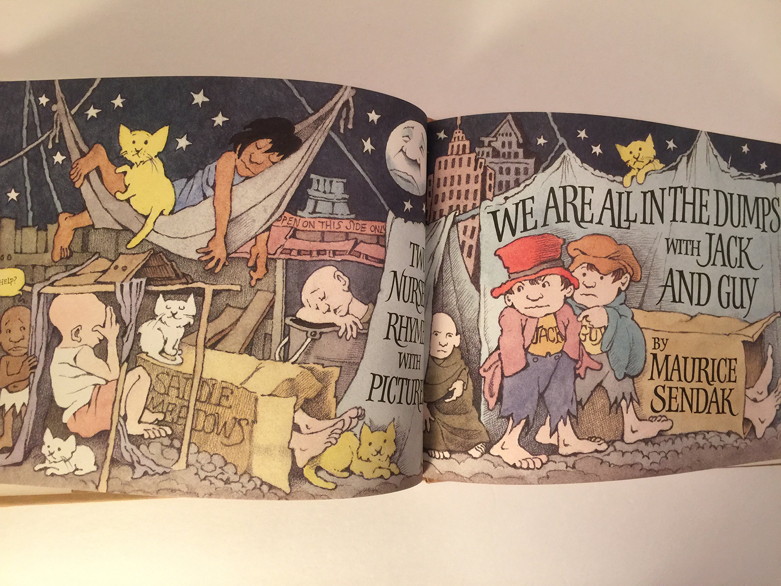 Jack and Guy Nursery Rhymes Book - Classic Children's Stories with Colorful Illustrations | Perfect for Bedtime Reading, Early Learning & Kids' Storytime