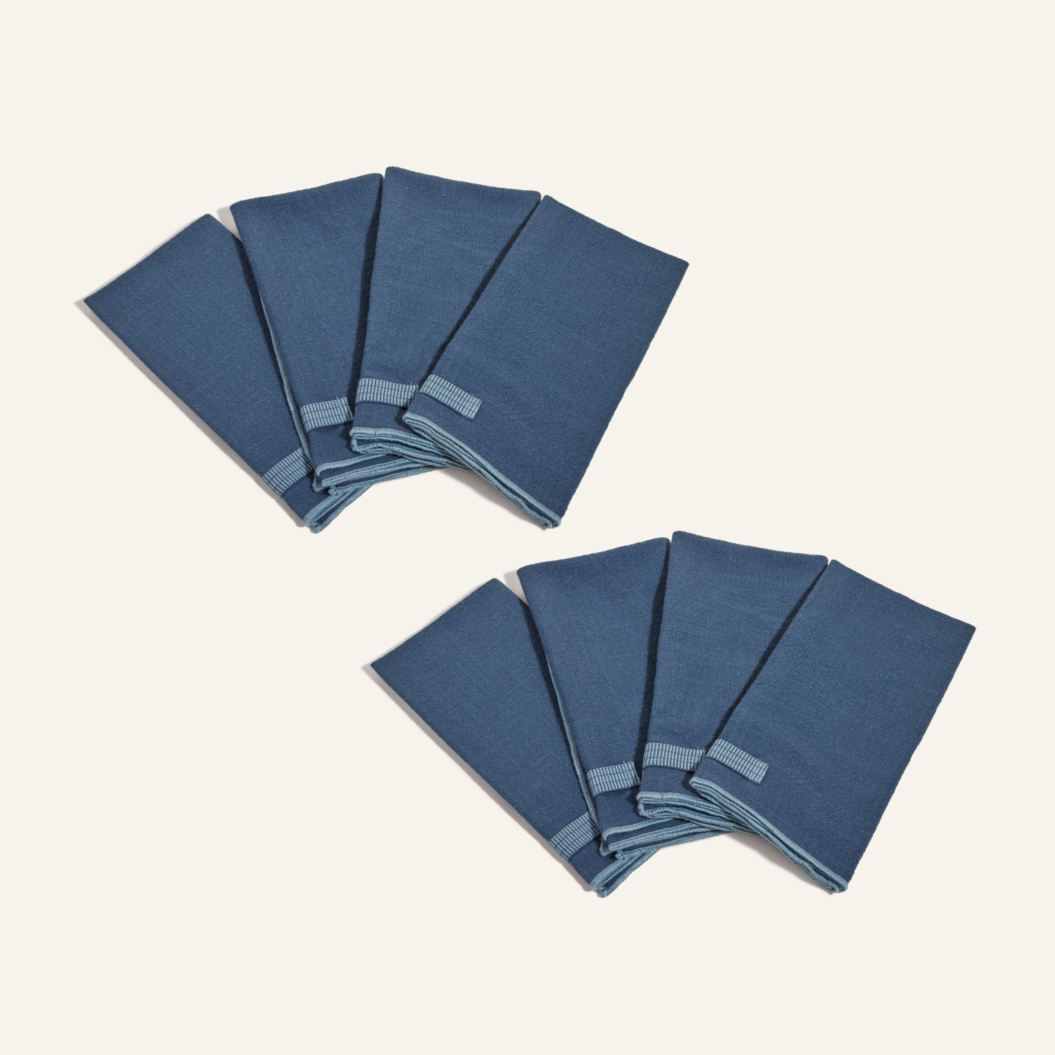 Premium Loop Napkins - Soft, Durable & Absorbent Paper Napkins for Everyday Use | Perfect for Dining, Parties, Picnics & Home Decor