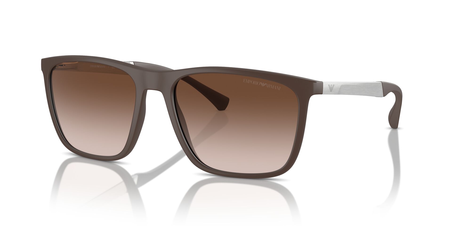 Emporio Armani EA4150 Sunglasses - Polarized UV Protection Aviator Style for Men & Women | Perfect for Driving, Travel & Outdoor Activities