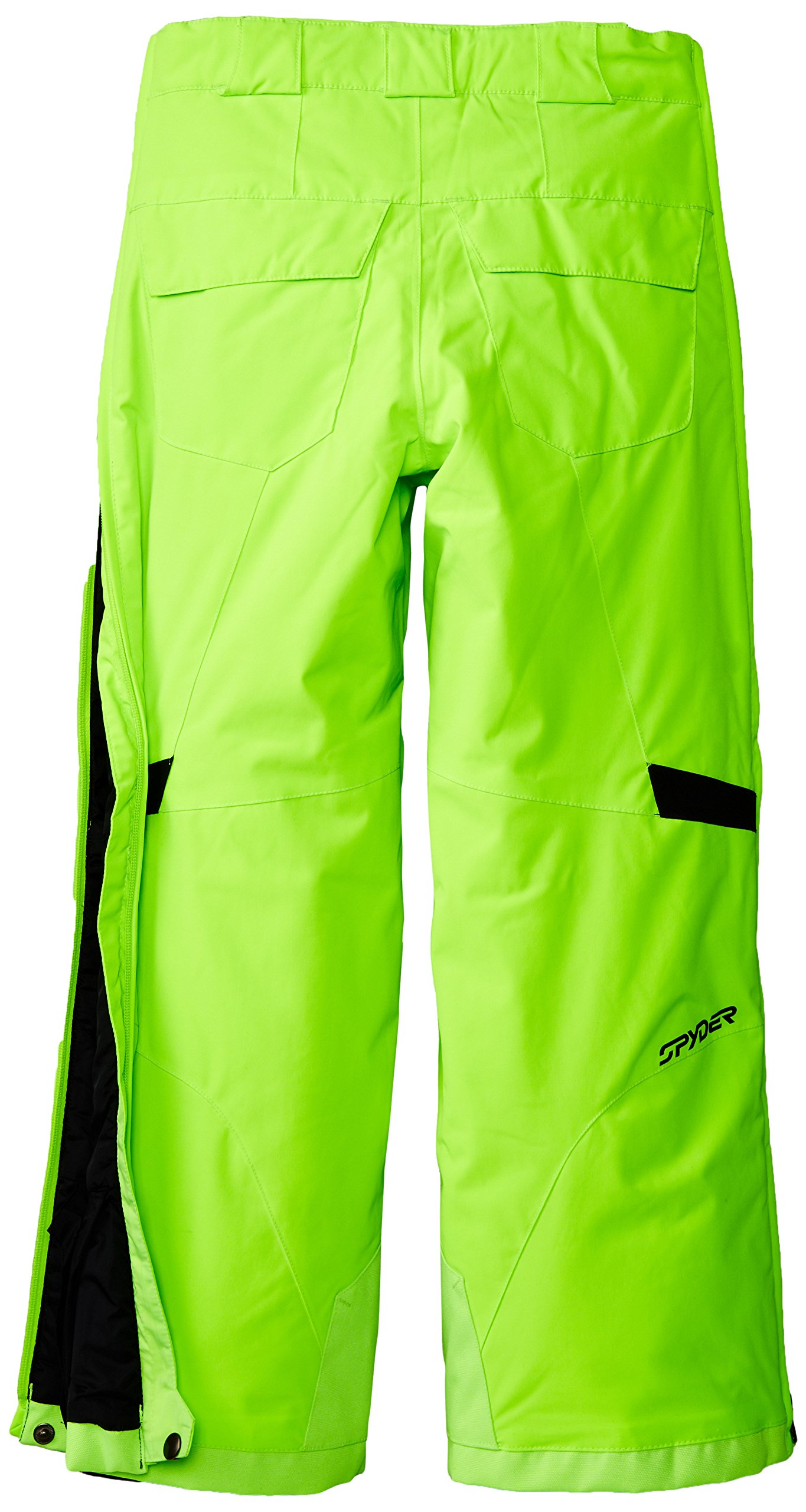 Spyder Boys Force Pants - Durable & Stylish Snowboard Pants for Men - Perfect for Winter Sports, Skiing & Outdoor Adventures