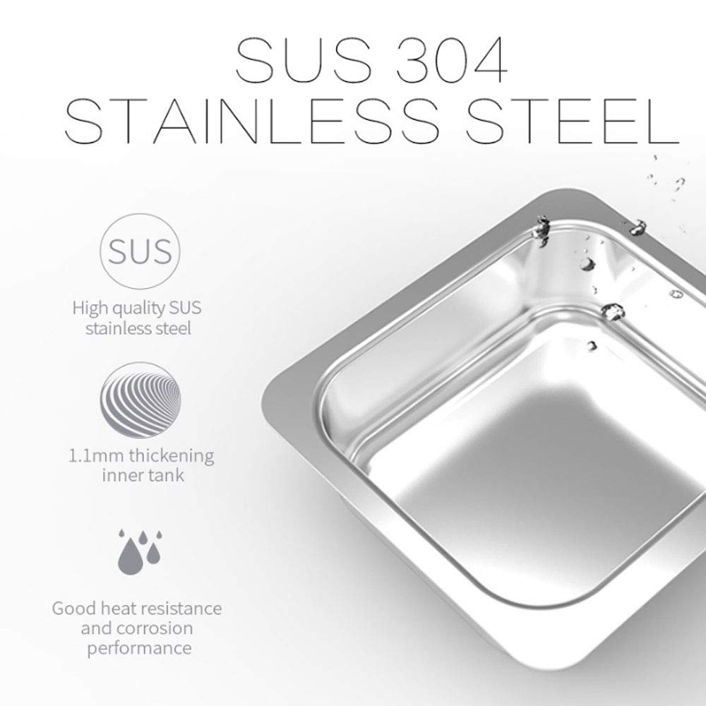 Large 30L 840W Professional Ultrasonic Cleaner - Industrial Stainless Steel Jewelry & Watch Cleaning Machine with Heater & Timer for Eyeglasses, Watches, Jewelry, Dental Tools, and Small Parts | Perfect for Home, Lab, and Commercial Use