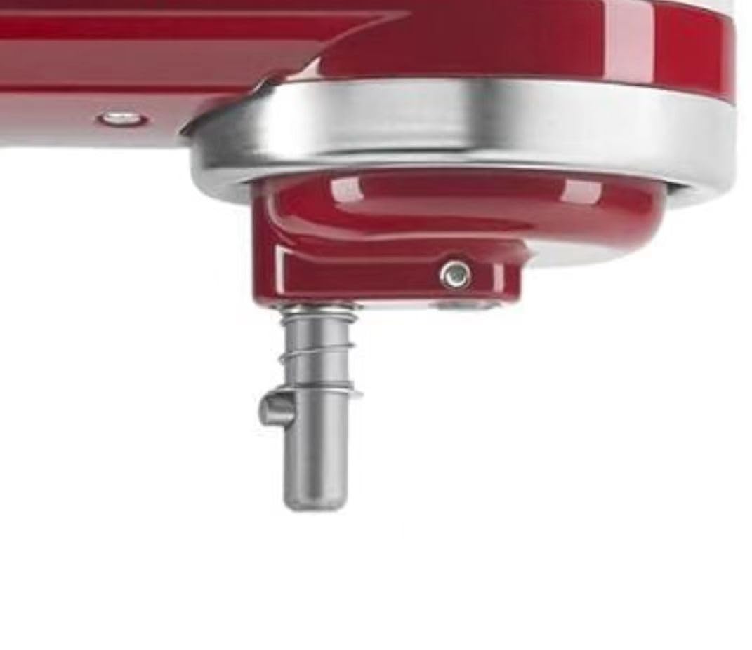 KitchenAid Stand Mixer Replacement Quick Install Spring and Washer Set (1 Pack) - Perfect for DIY Repairs and Maintenance of KitchenAid Mixers