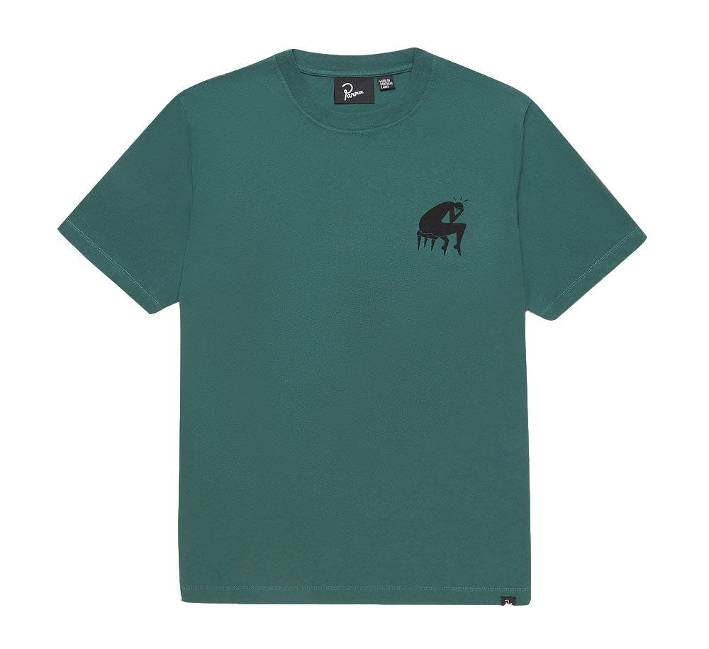 Backwards Tee 1 - Trendy Reverse Print T-Shirt for Men & Women | Perfect for Casual Wear, Street Style & Unique Fashion Statements