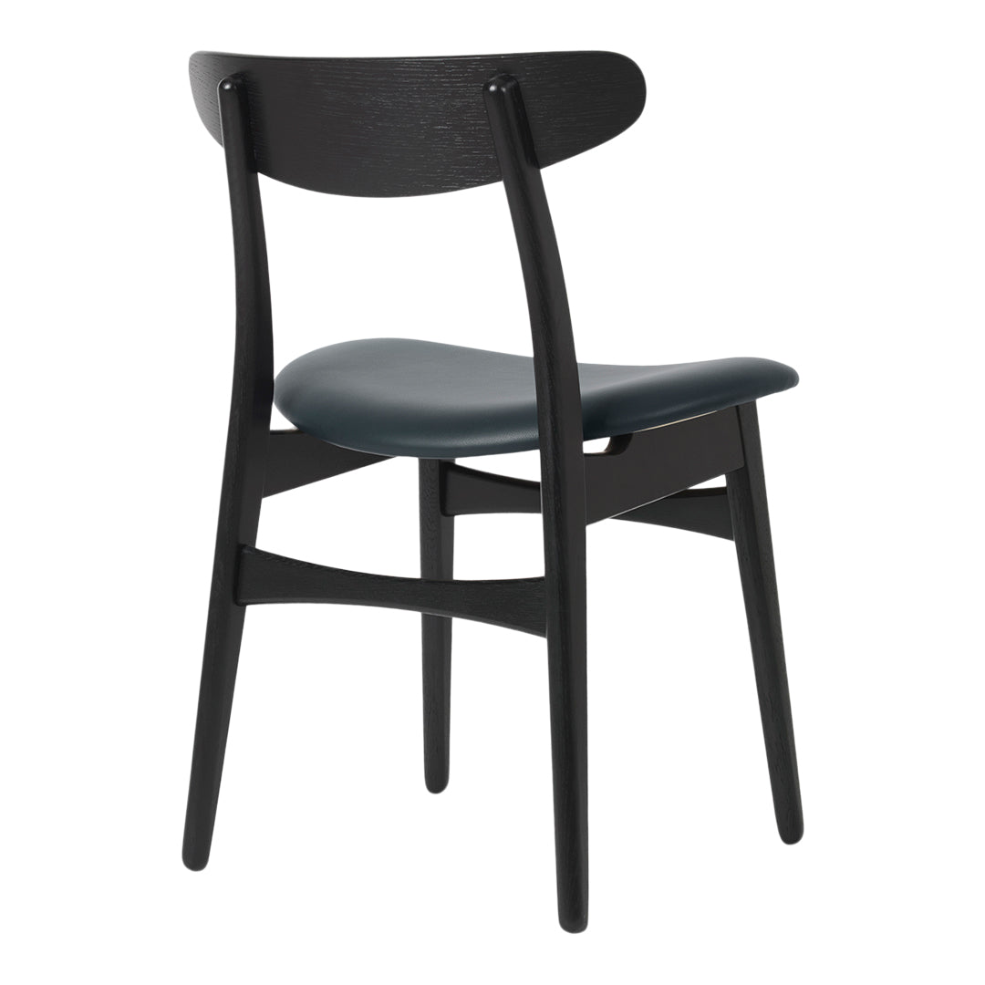 Wegner CH30P Chair by Carl Hansen & Son | Modern Scandinavian Dining Chair for Home & Office | Perfect for Dining Rooms, Kitchens & Workspaces