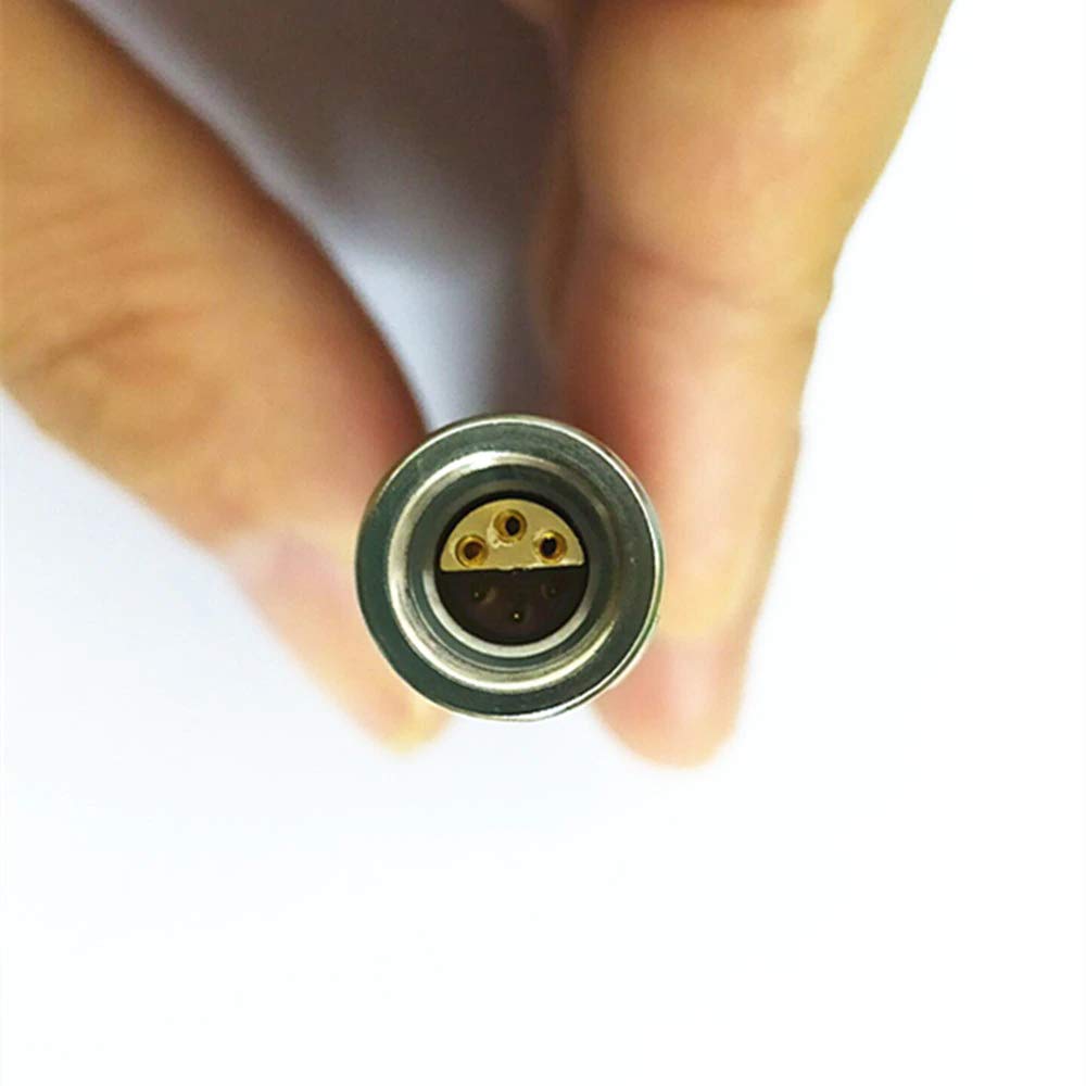 ArmorMason LEMO to TP120/U174 Adapter Cable - Compatible with MSA Sordin Communication Headsets - Secure Military & Tactical Radio Connections - Perfect for Field Operations, Shooting Ranges & Professional Use