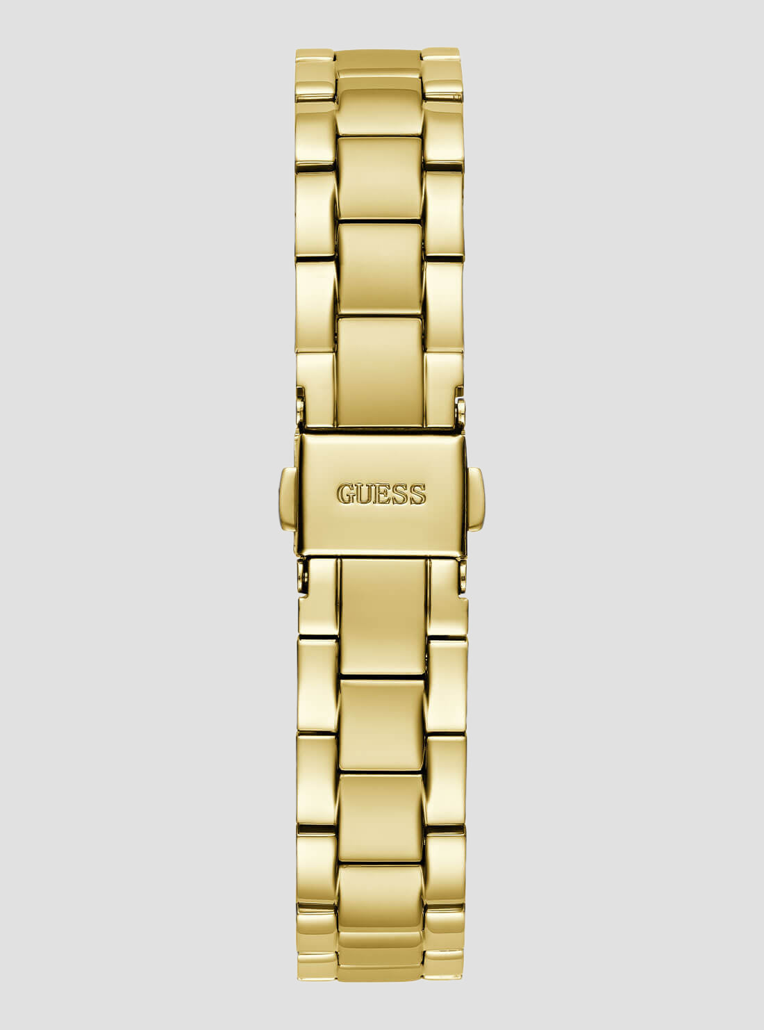 Vintage Gold Mini Luna Link Watch - Elegant & Timeless Women's Jewelry for Daily Wear, Parties & Special Occasions