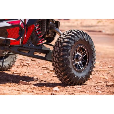 Tusk Aramid Terrabite 10 Ply 32x10-15 ATV Tires - Heavy Duty Off-Road Tires for 2020 TRACKER XTR 1000 UTV | Mud, Sand & Trail Riding | All-Terrain Performance