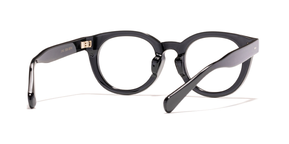 JINS TODAY 24 25FW 130 - Stylish and Comfortable Eyeglasses for Men and Women | Perfect for Work, Reading, and Everyday Use