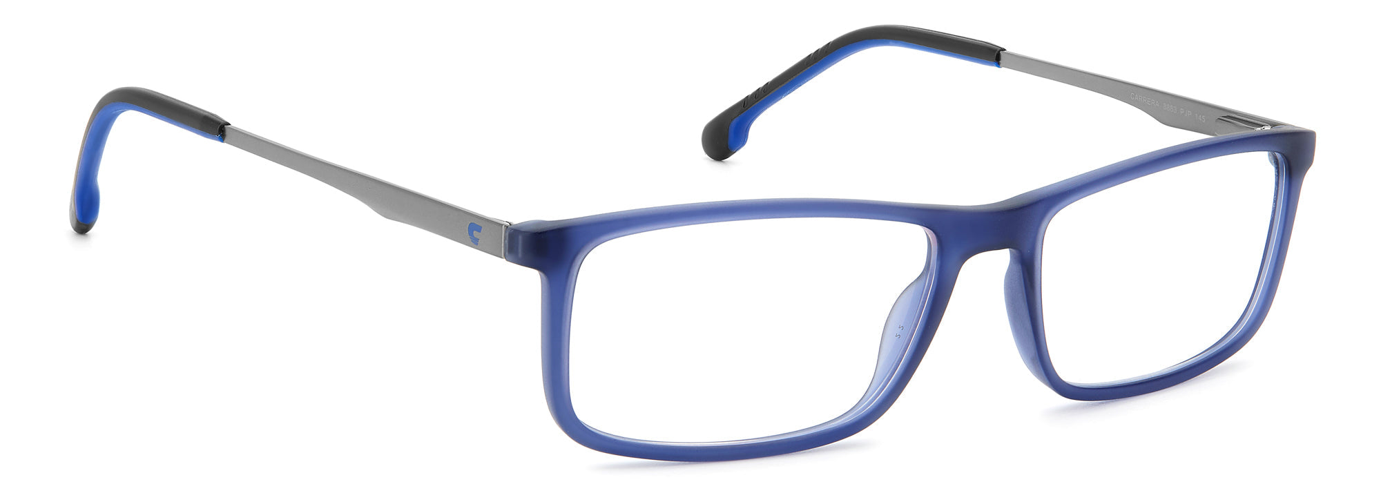 Carrera 8883 Sunglasses - Polarized UV Protection Aviator Style for Men & Women - Perfect for Driving, Travel & Outdoor Activities