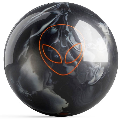 Elite Alien Limited Edition Bowling Ball - High Performance for Pro & Casual Bowlers | Perfect for Tournaments & League Play