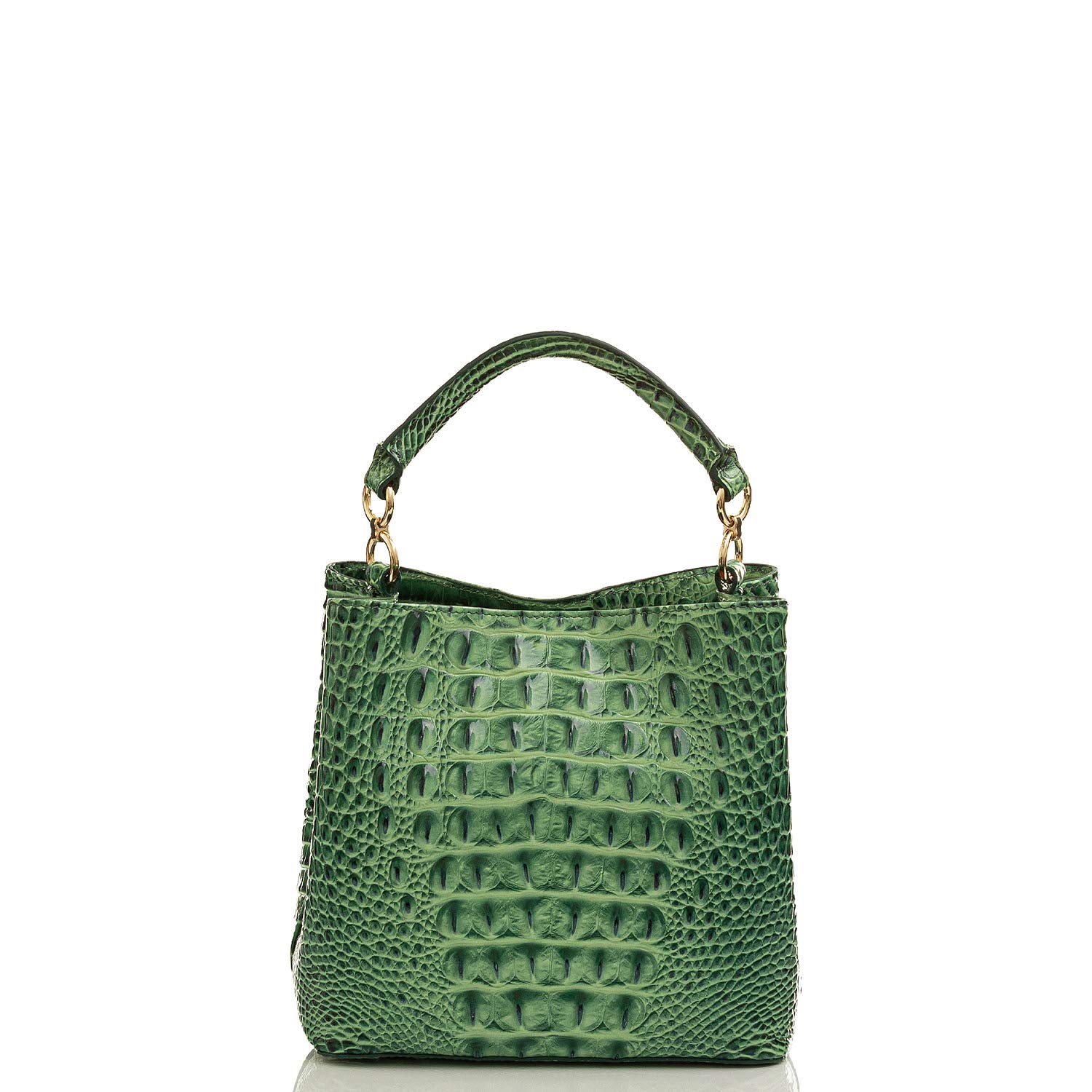 BRAHMIN Mini Amelia Crossbody Bag - Stylish Leather Purse for Women | Perfect for Work, Travel & Everyday Use