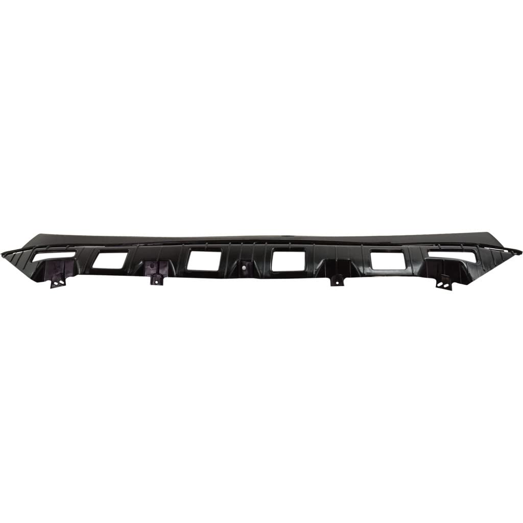 2018-2019 Hyundai Sonata Radiator Support Cover Upper Replacement - OEM HY1224117 & 86361C2AA0 Compatible - Perfect for DIY Car Repairs & Collision Damage Restoration
